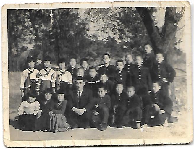 1963년 2월 진학준비학생