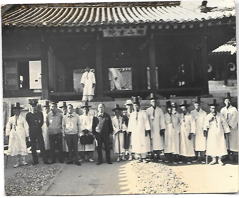 1969년 도산서원