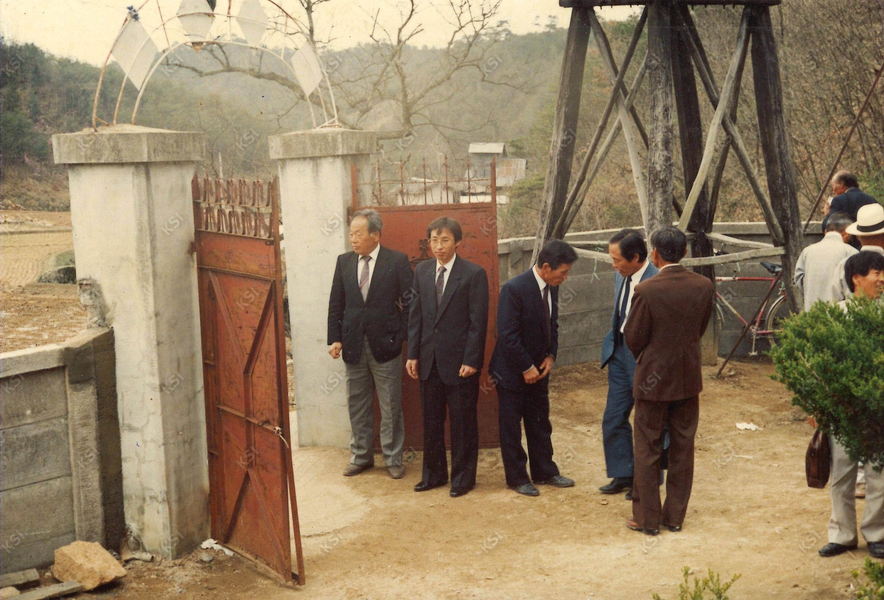 1981년 의일교회