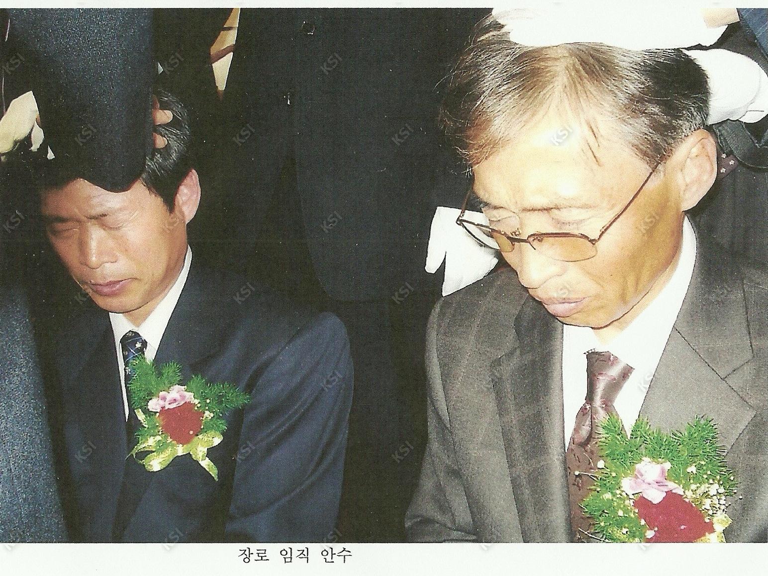 2007년 의일교회 성전 봉헌, 은퇴, 임직 감사예배