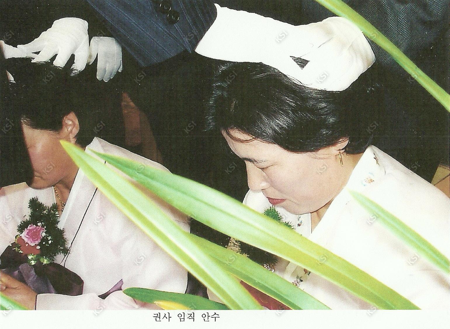 2007년 의일교회 성전 봉헌, 은퇴, 임직 감사예배