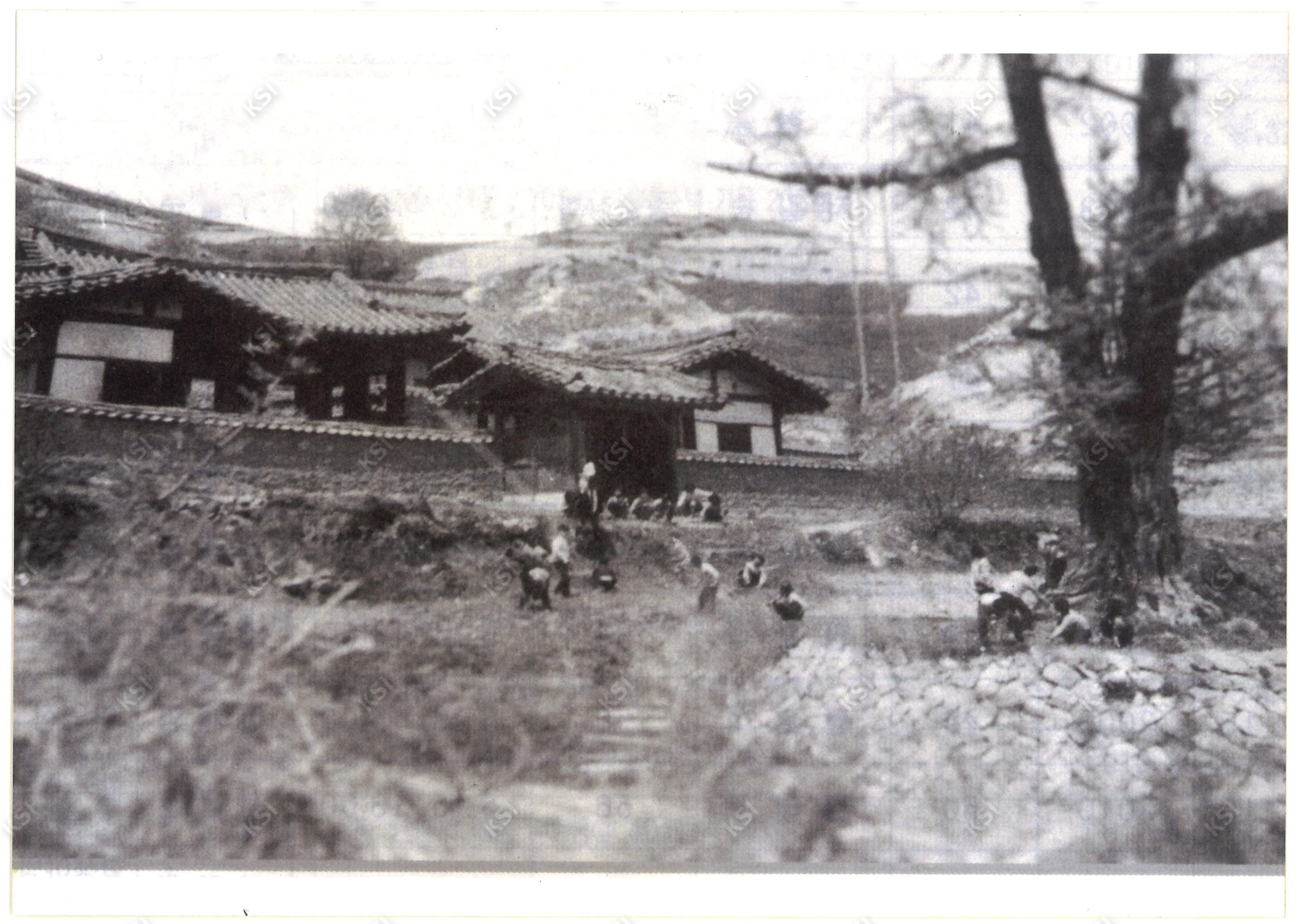1970년대 중반 예안향교