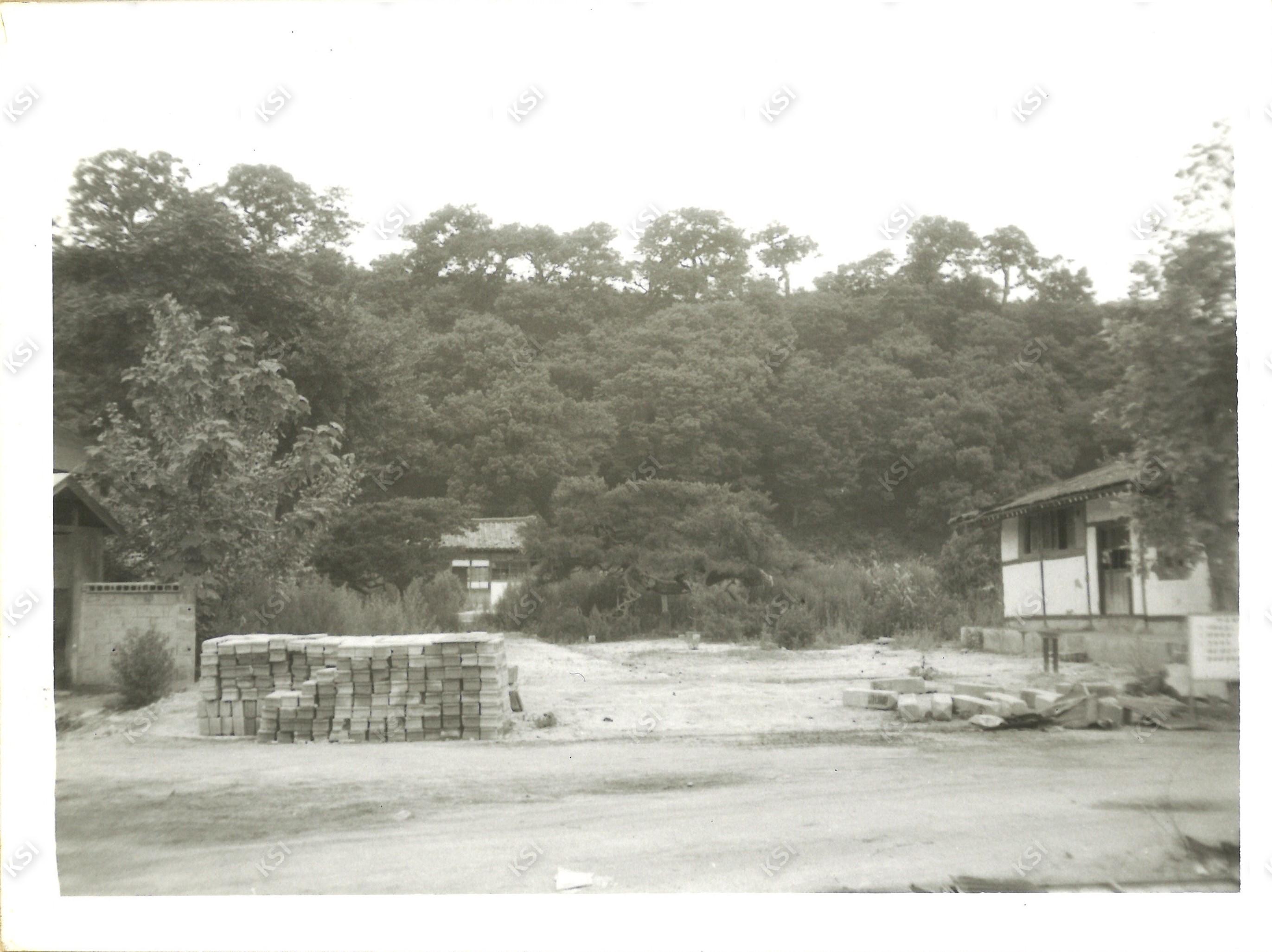 1960~1970년대 예안면 구 면사무소