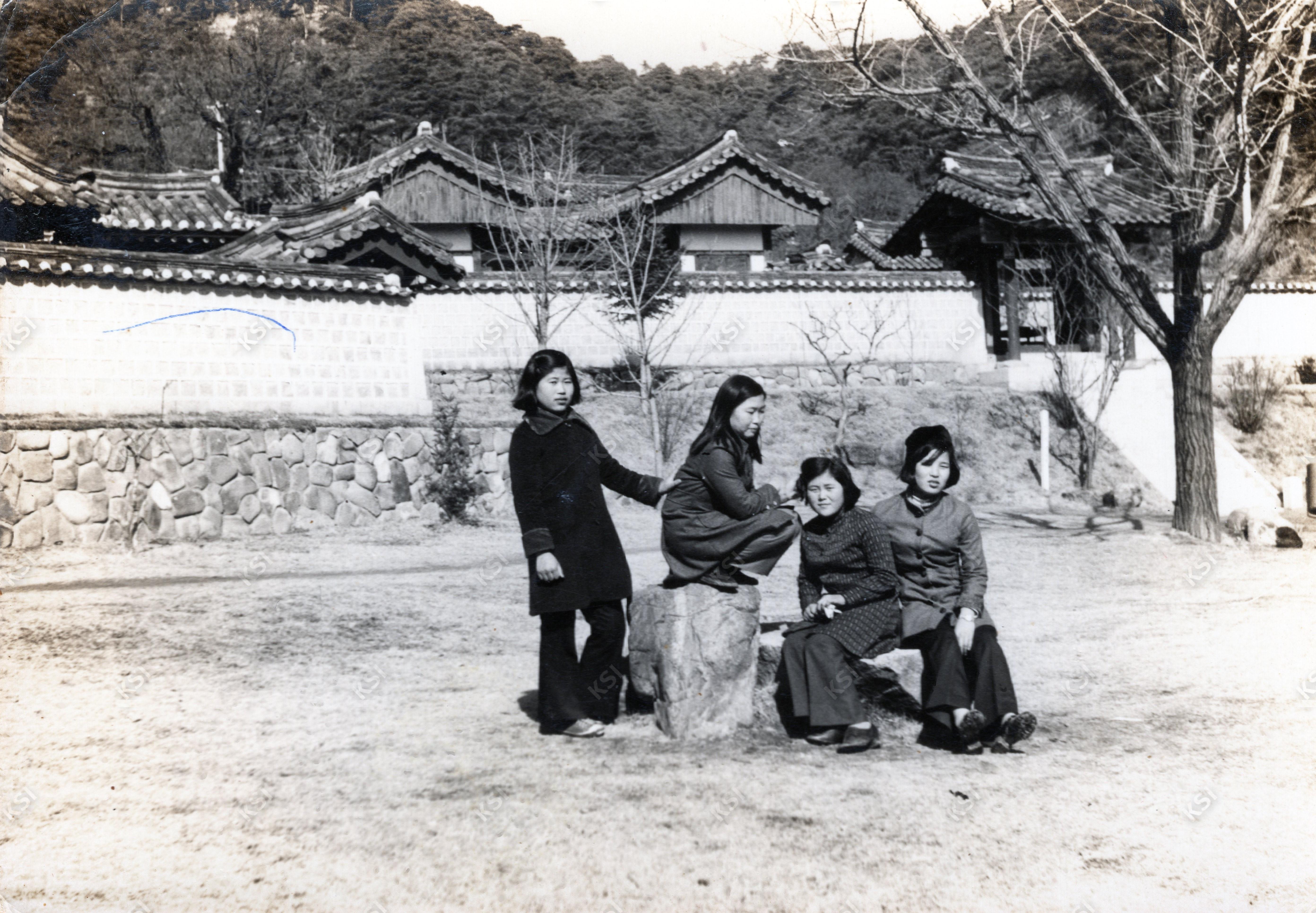 도산서원 이노미 금분수 작은누나 이원늠