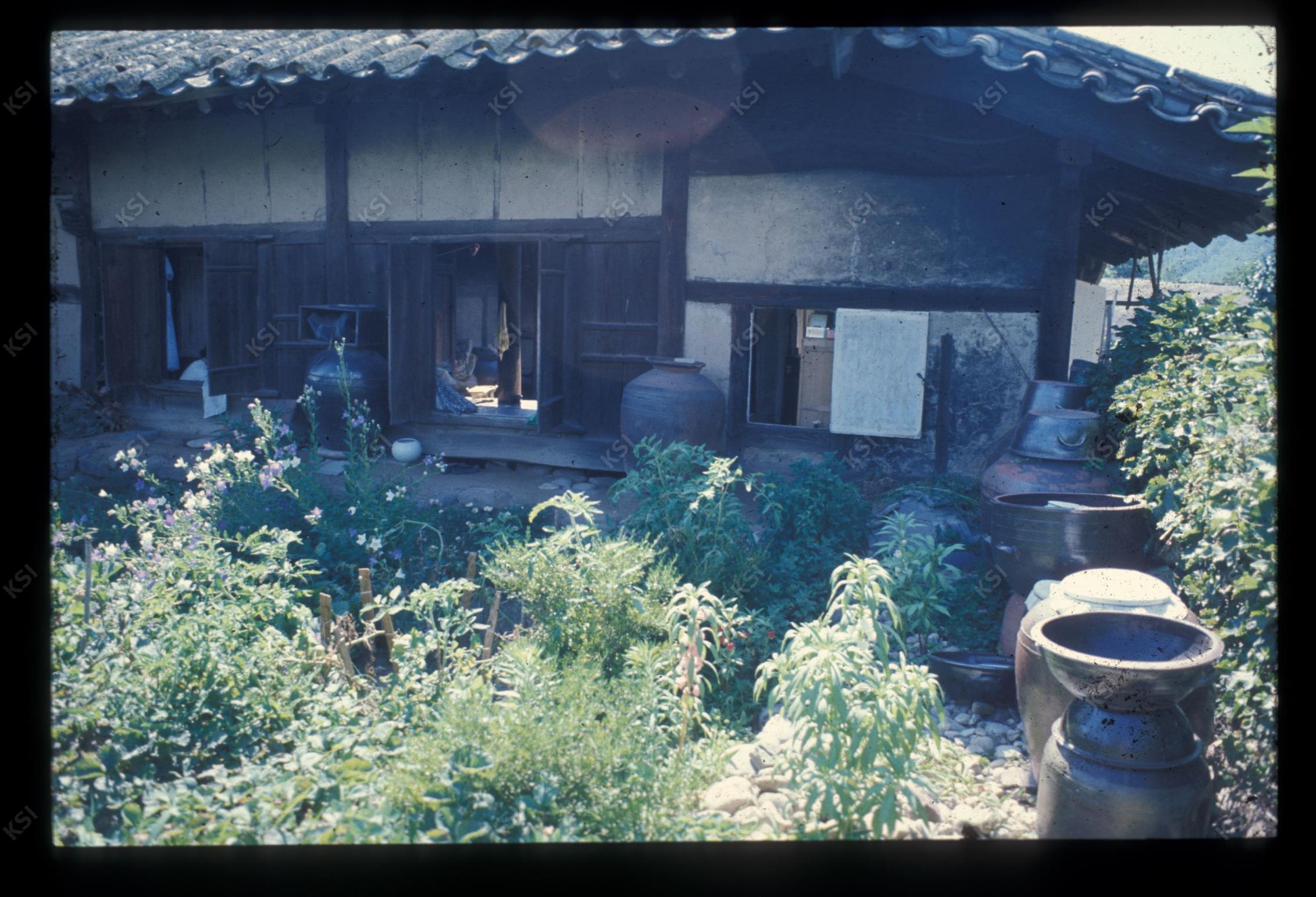 1975년 의촌 구정댁