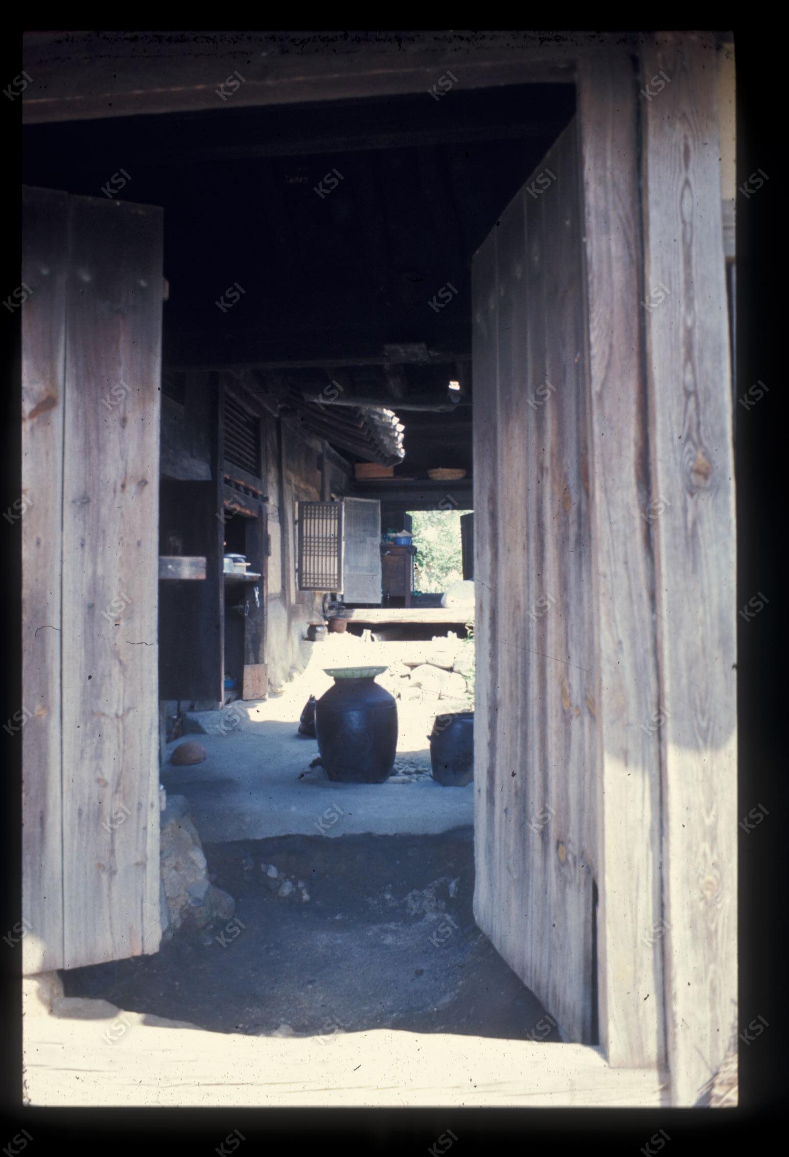 1975년 의촌 구정댁