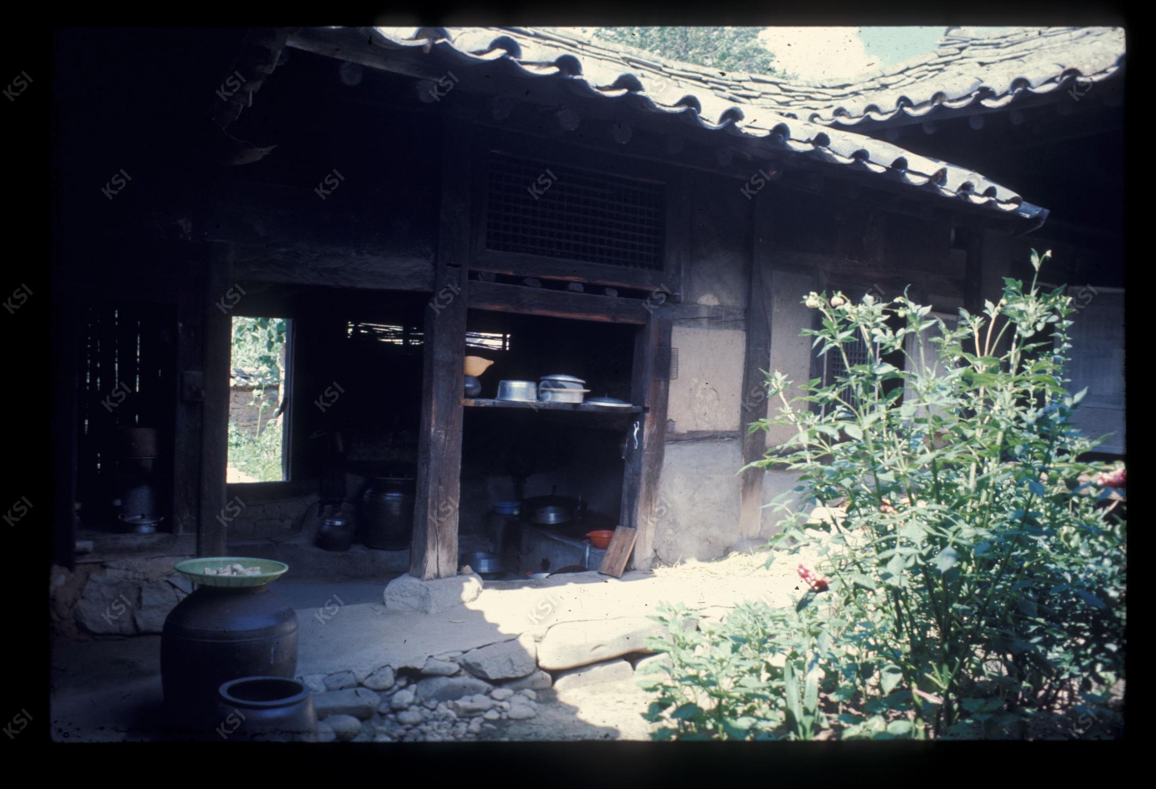 1975년 의촌 구정댁