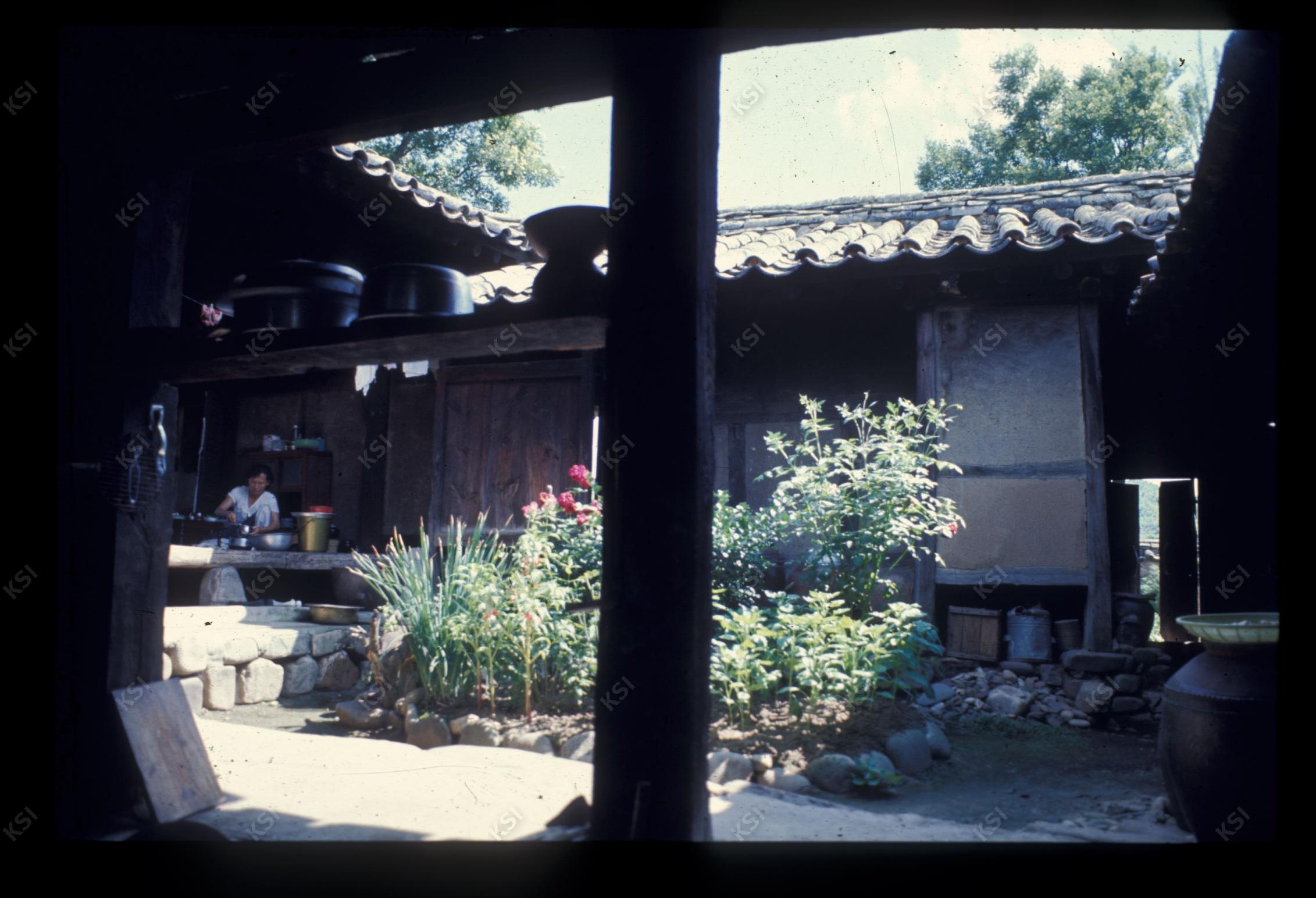 1975년 의촌 구정댁