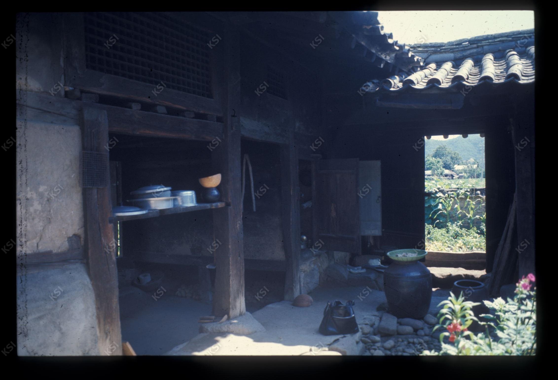 1975년 의촌 구정댁