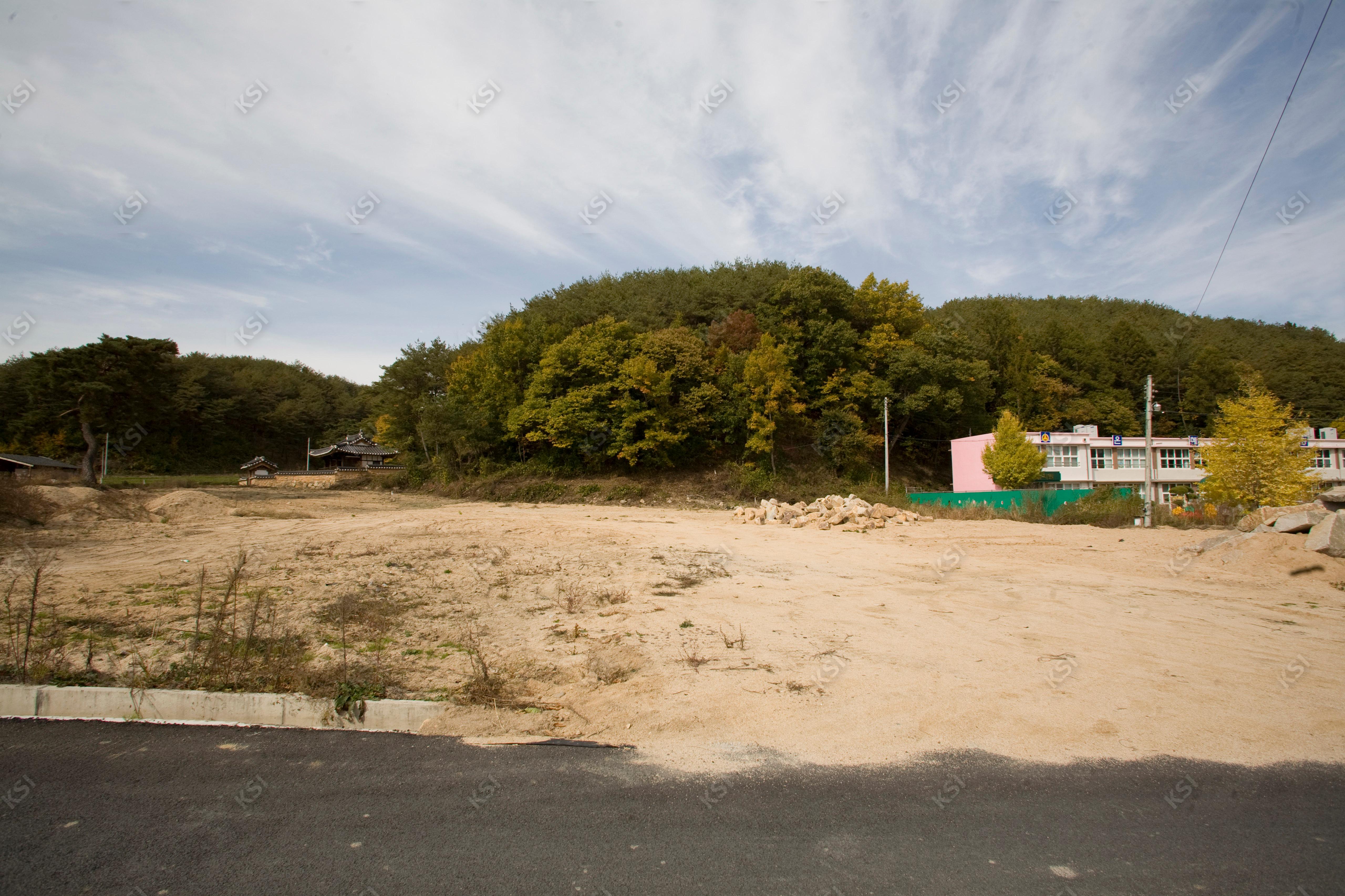 2009년 삼백당(선성의진 활동지) 전경