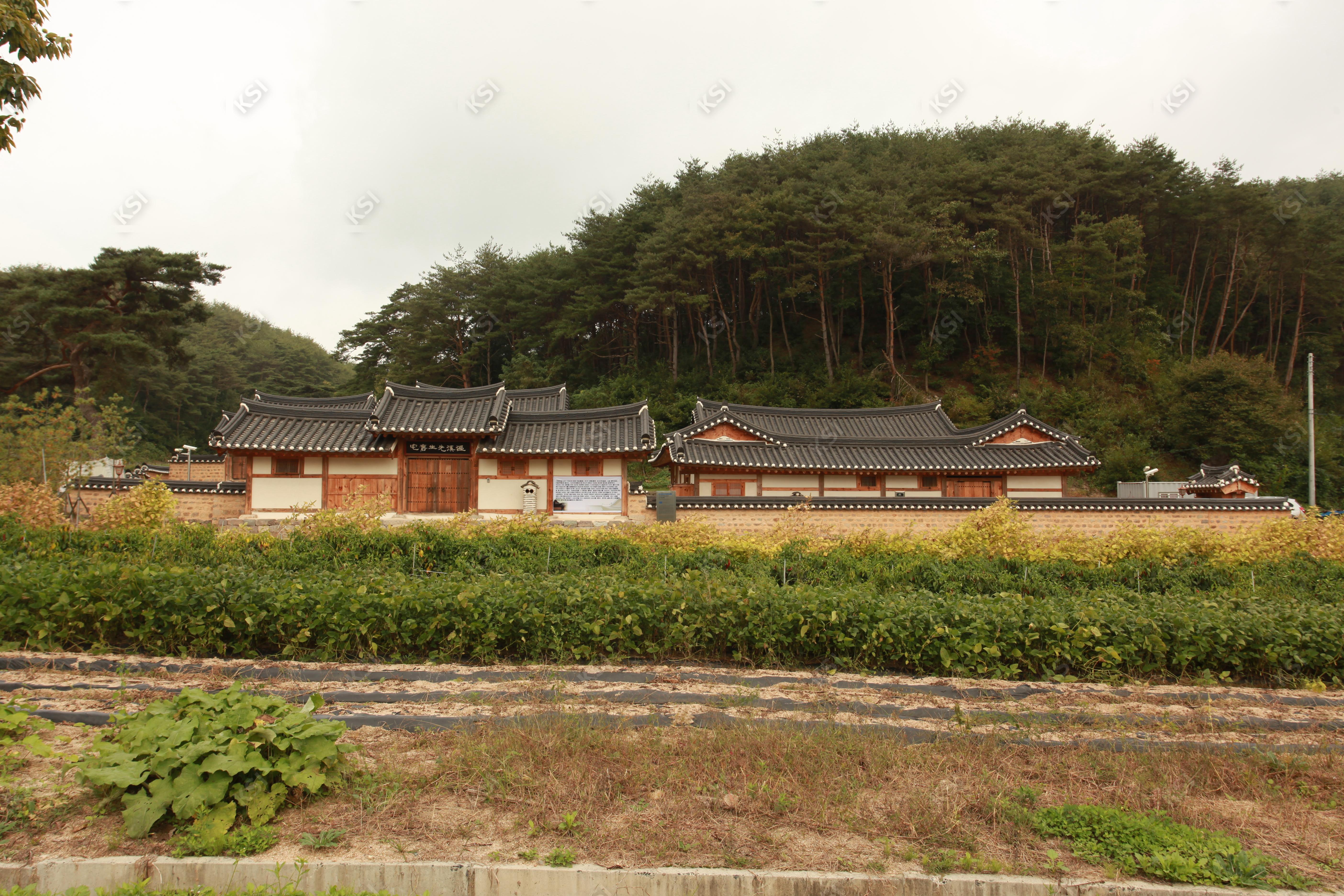 2013년 삼백당 터-3차 선성의진 의병소