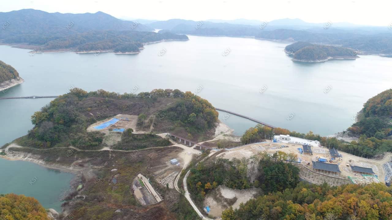 2012~2013년 선성공원 관광단지 조성