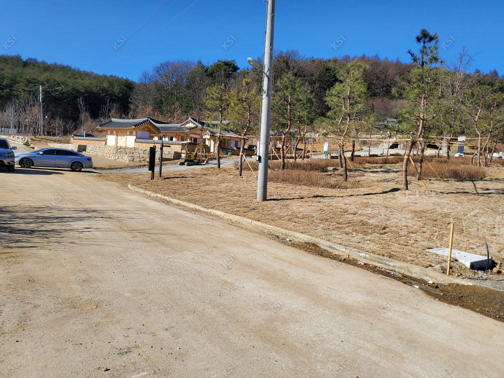 2022년 월천종택 복원