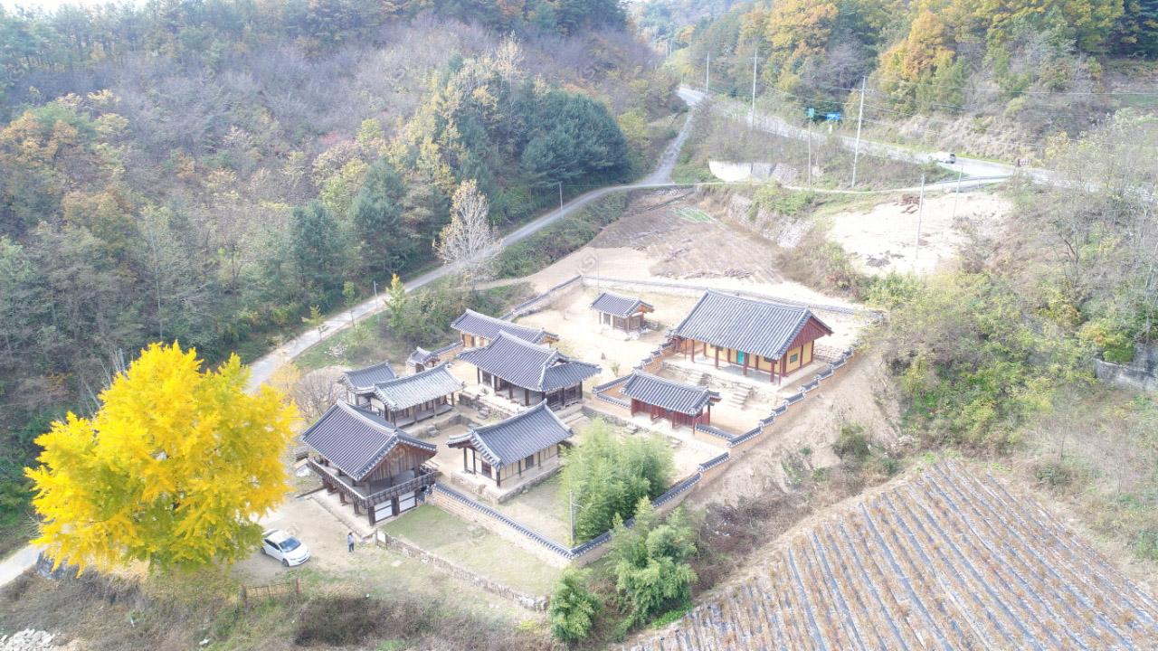 예안향교 전경