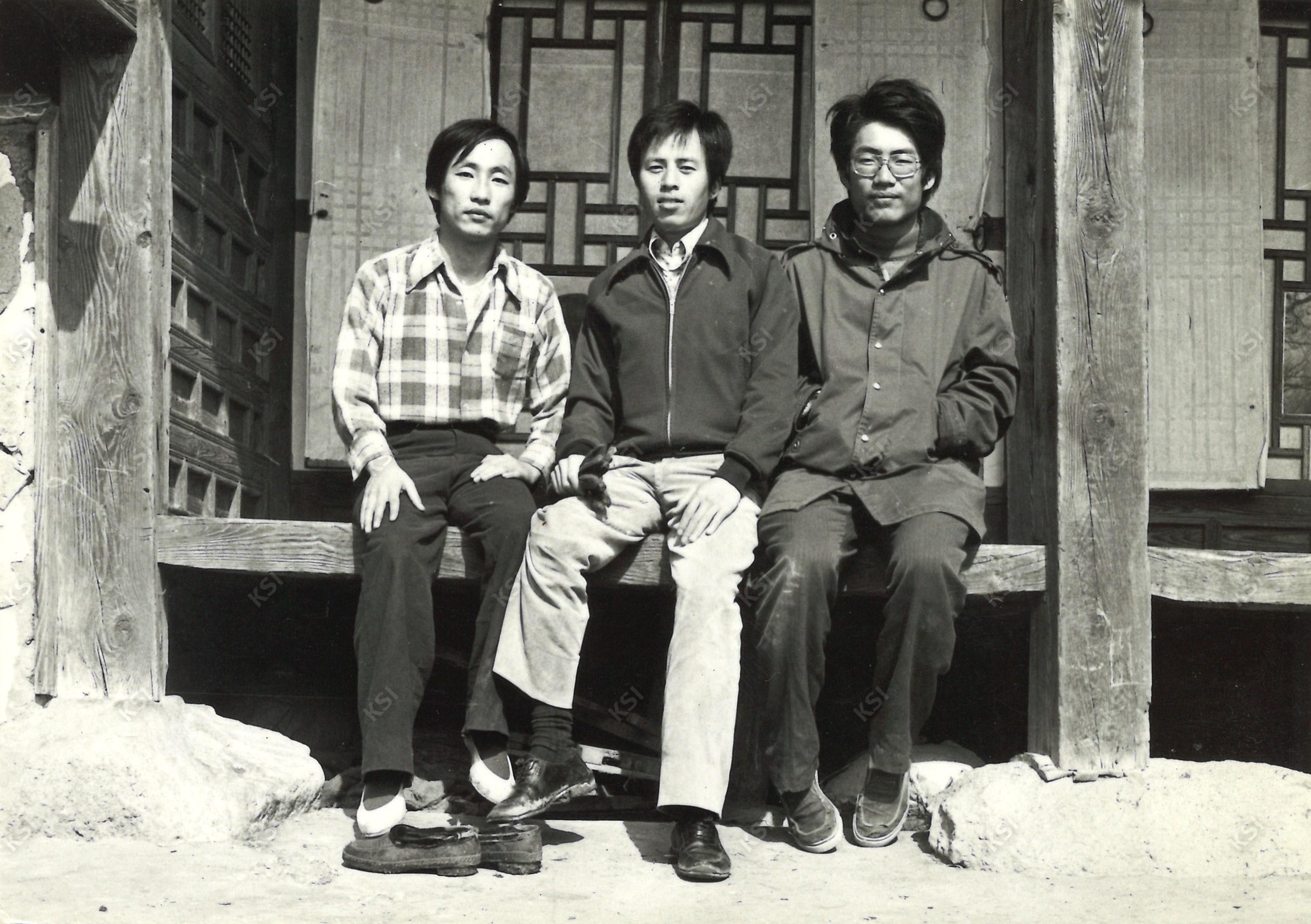 부포리 이재환, 이태원, 이덕환