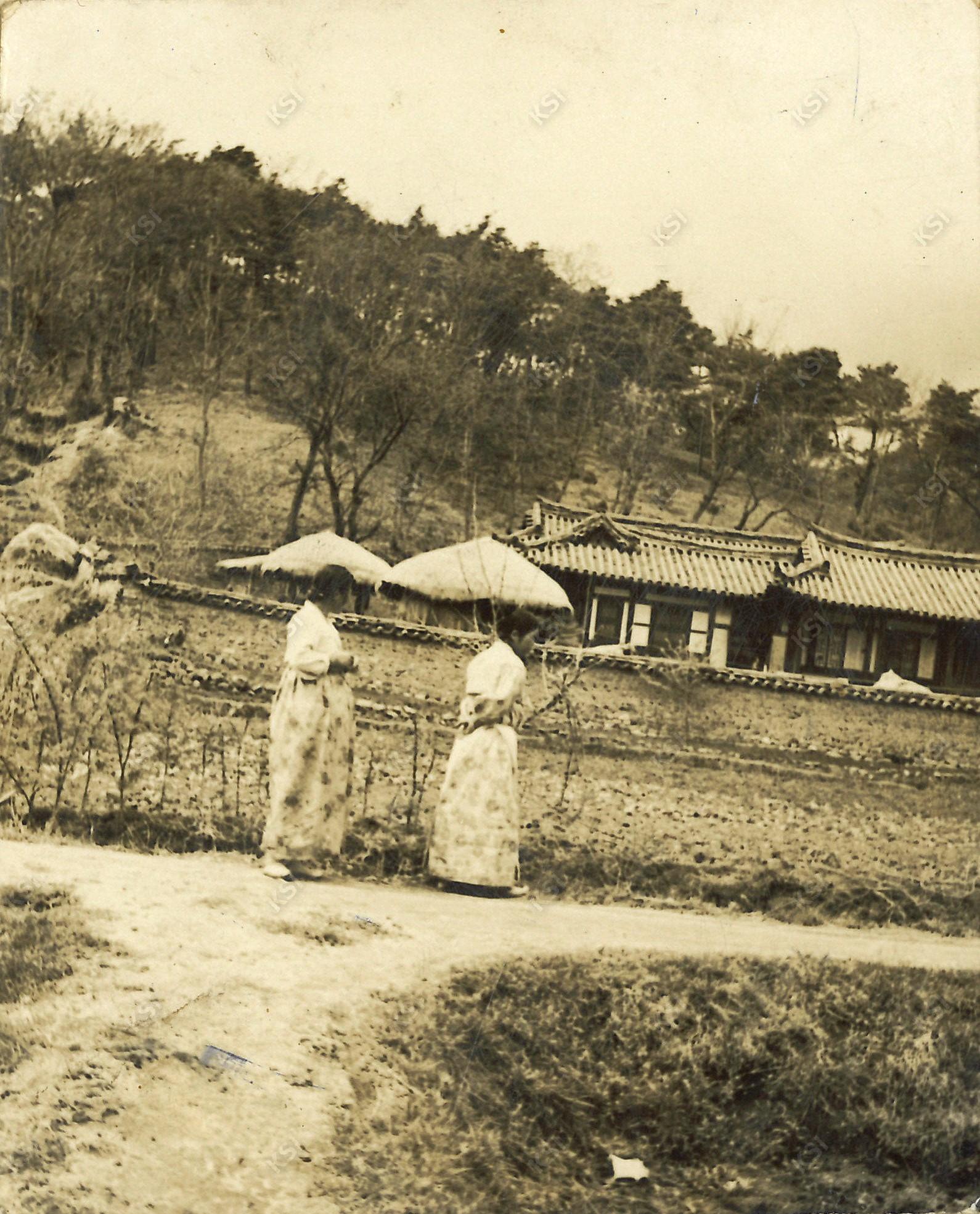 부포리 이동건 금성재 종택
