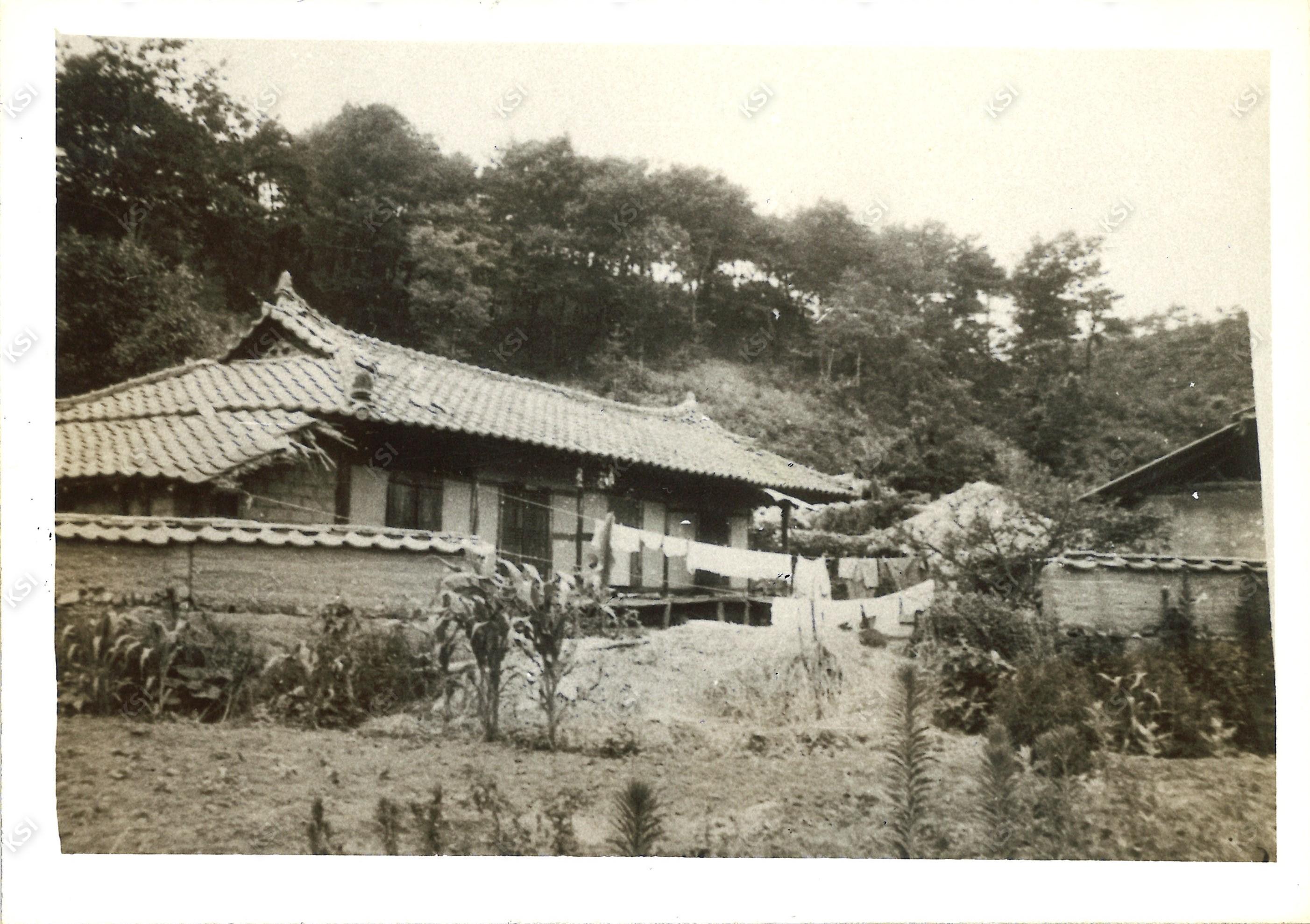 부포리 주택