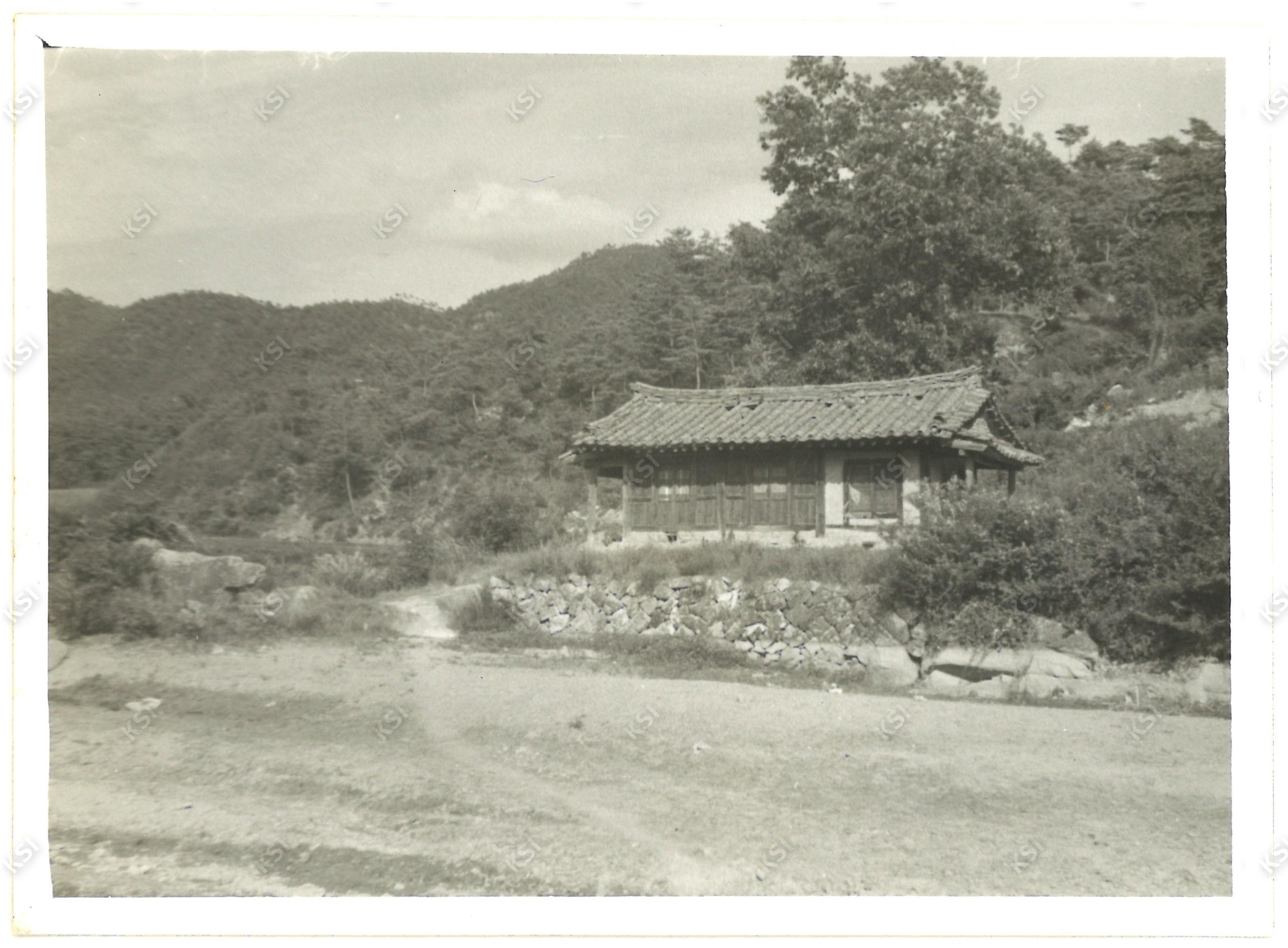 부포리 서재