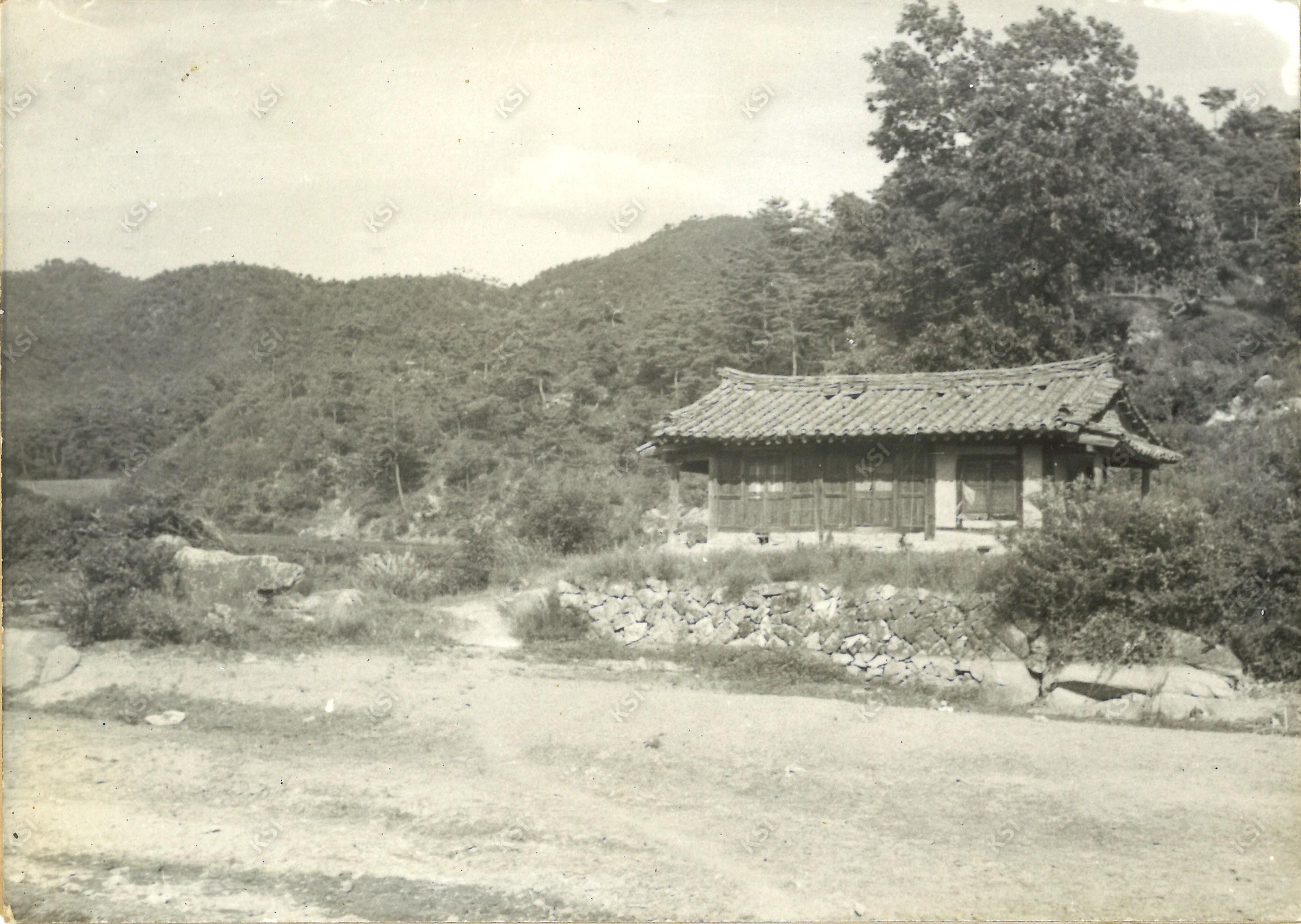 부포리 서재