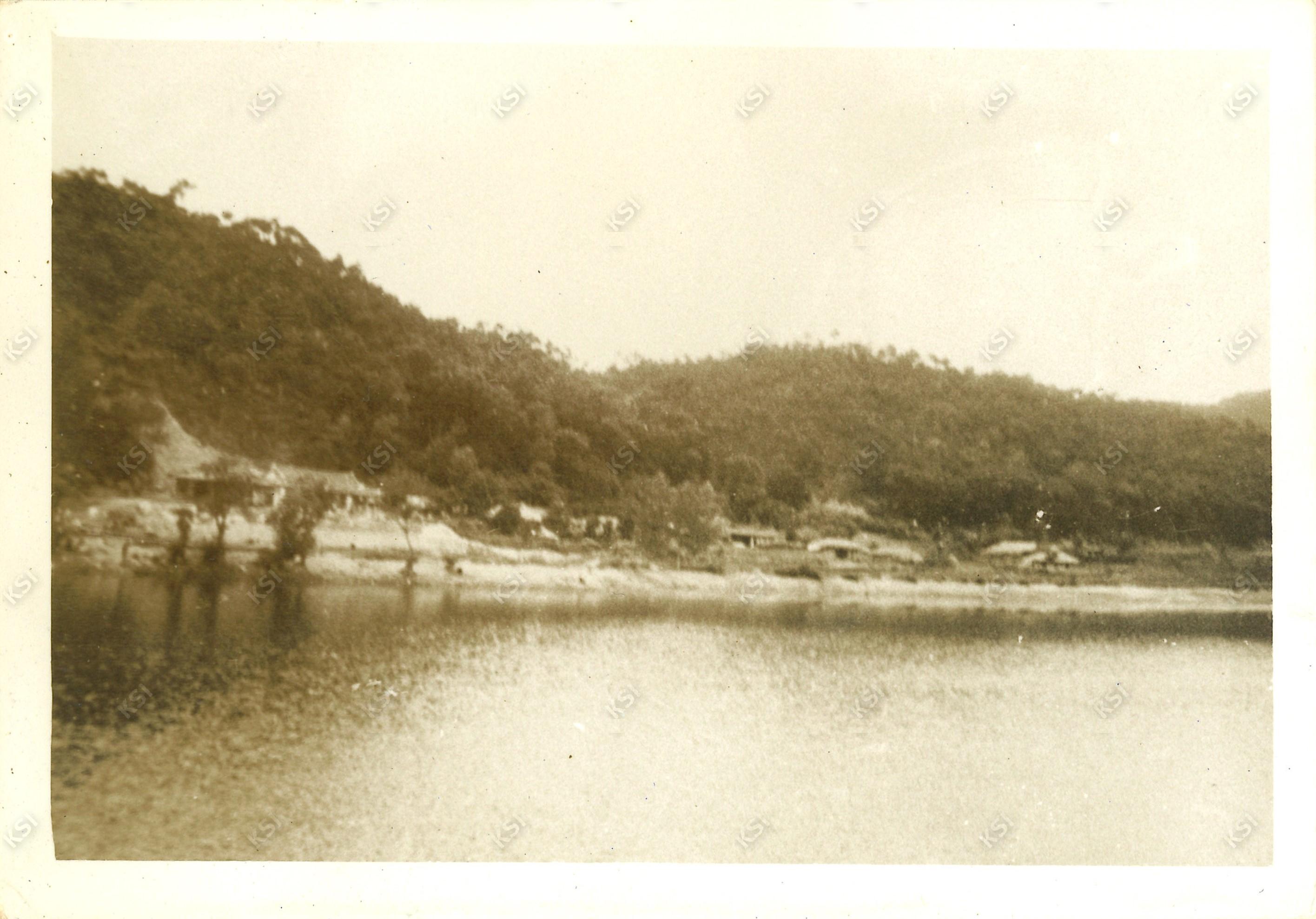 부포리 호수골, 이경준가, 금창업가