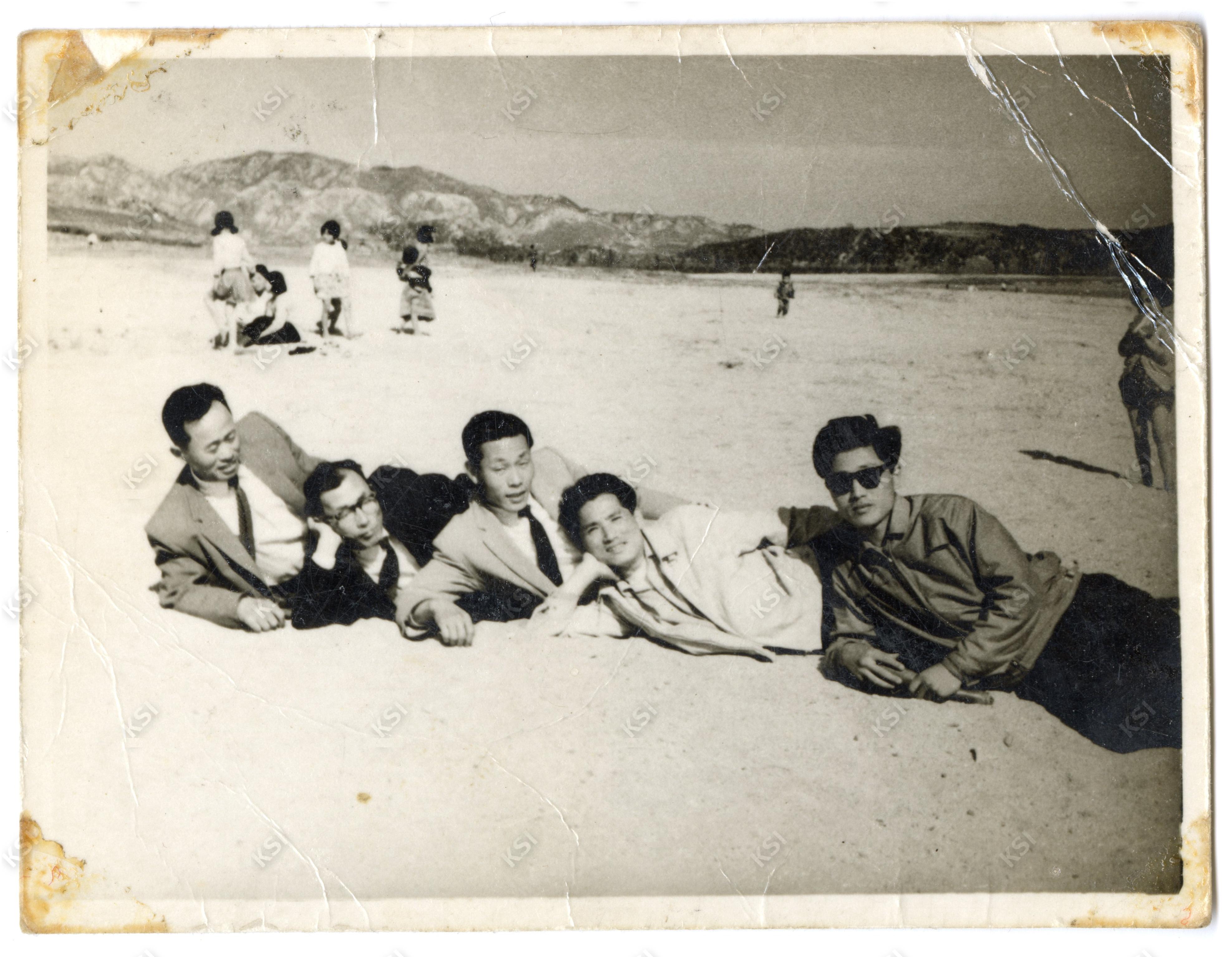 1970년대 용상백사장