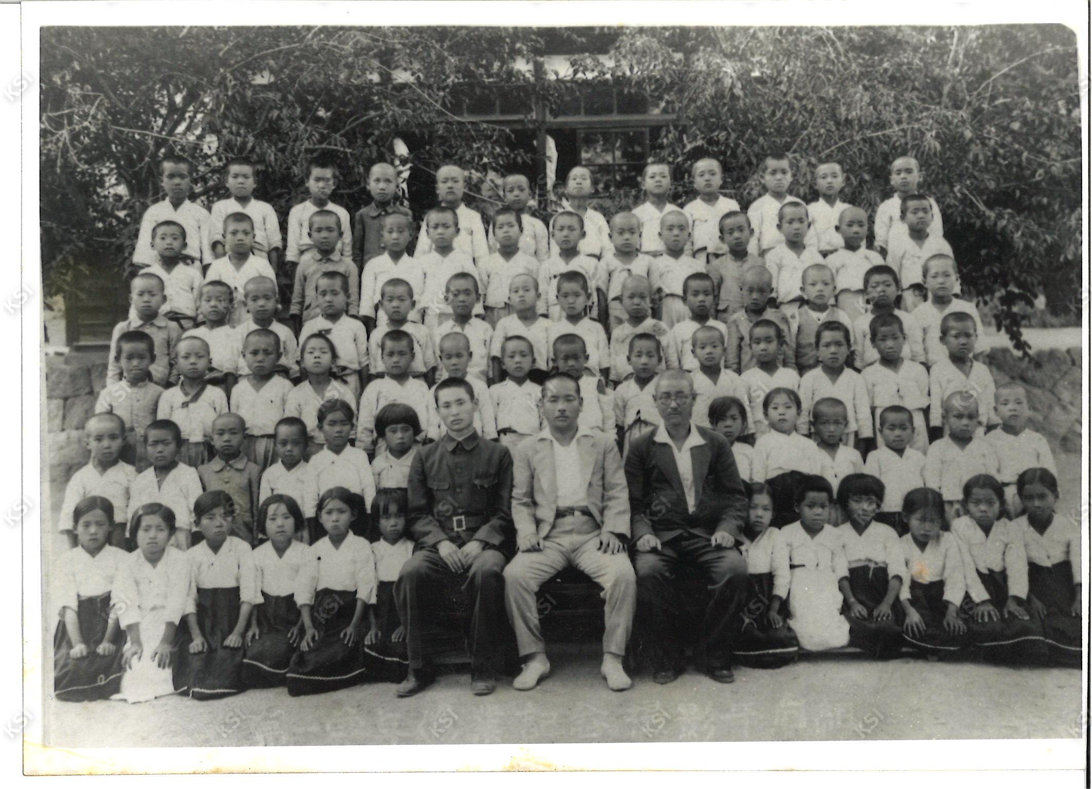 1930년대 예안국민학교
