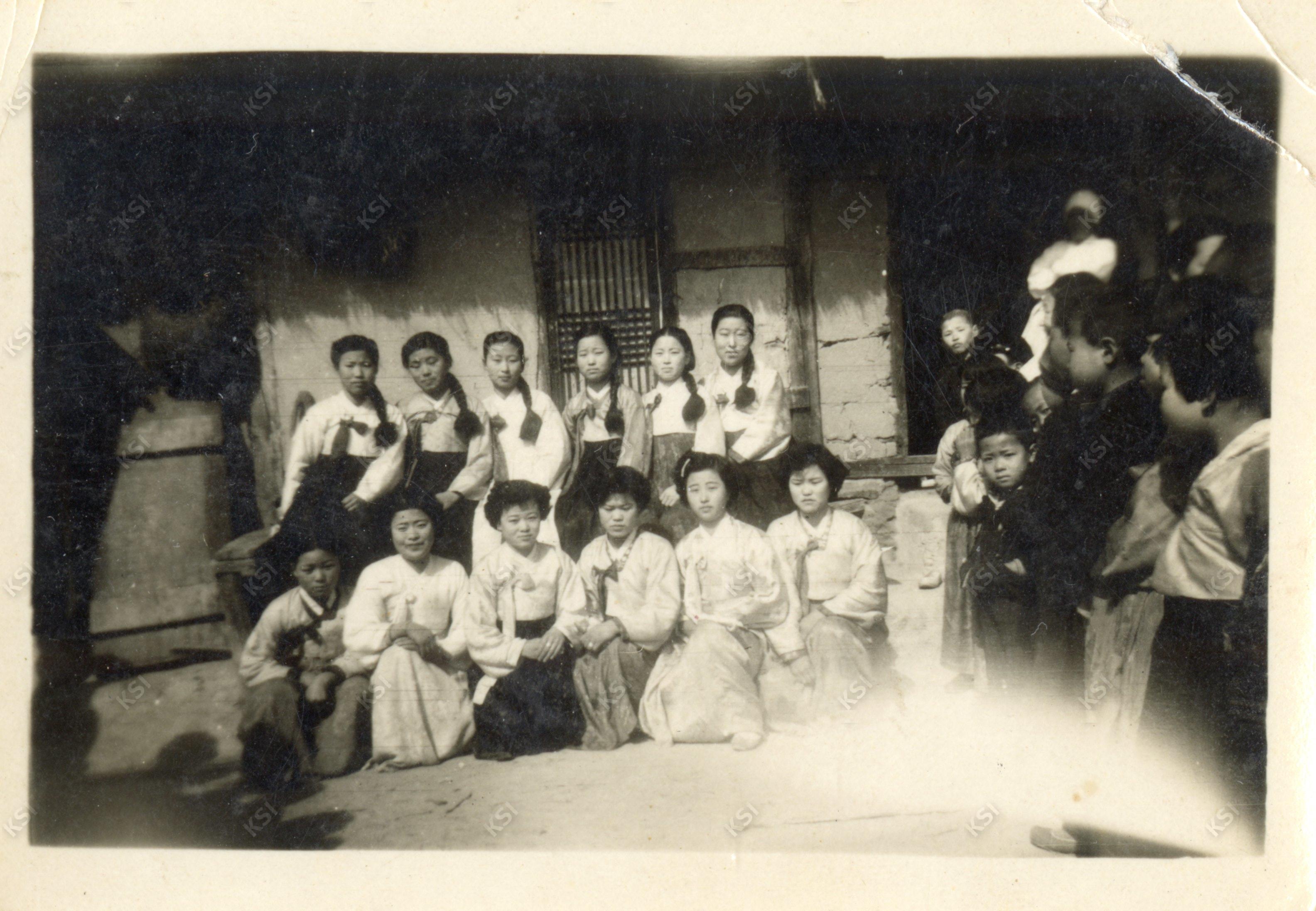 1956년 남씨네 딸들