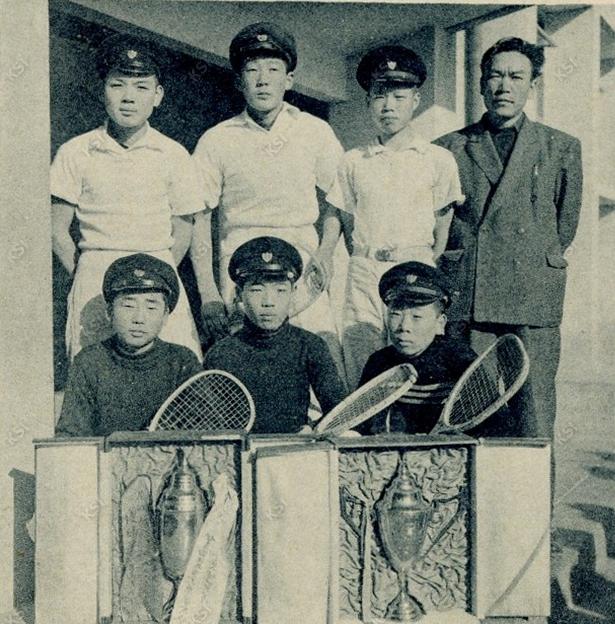 1957년 3월 안동사범부설중학교