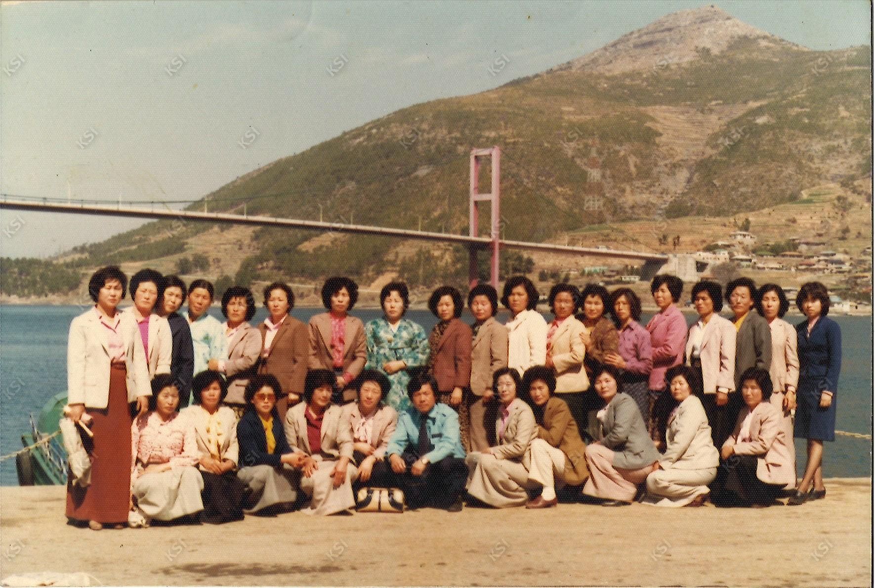 신세동 어머님들 나들이