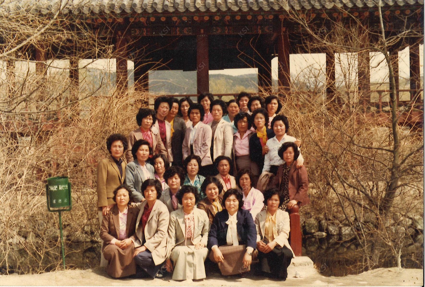신세동 어머님들 남원나들이