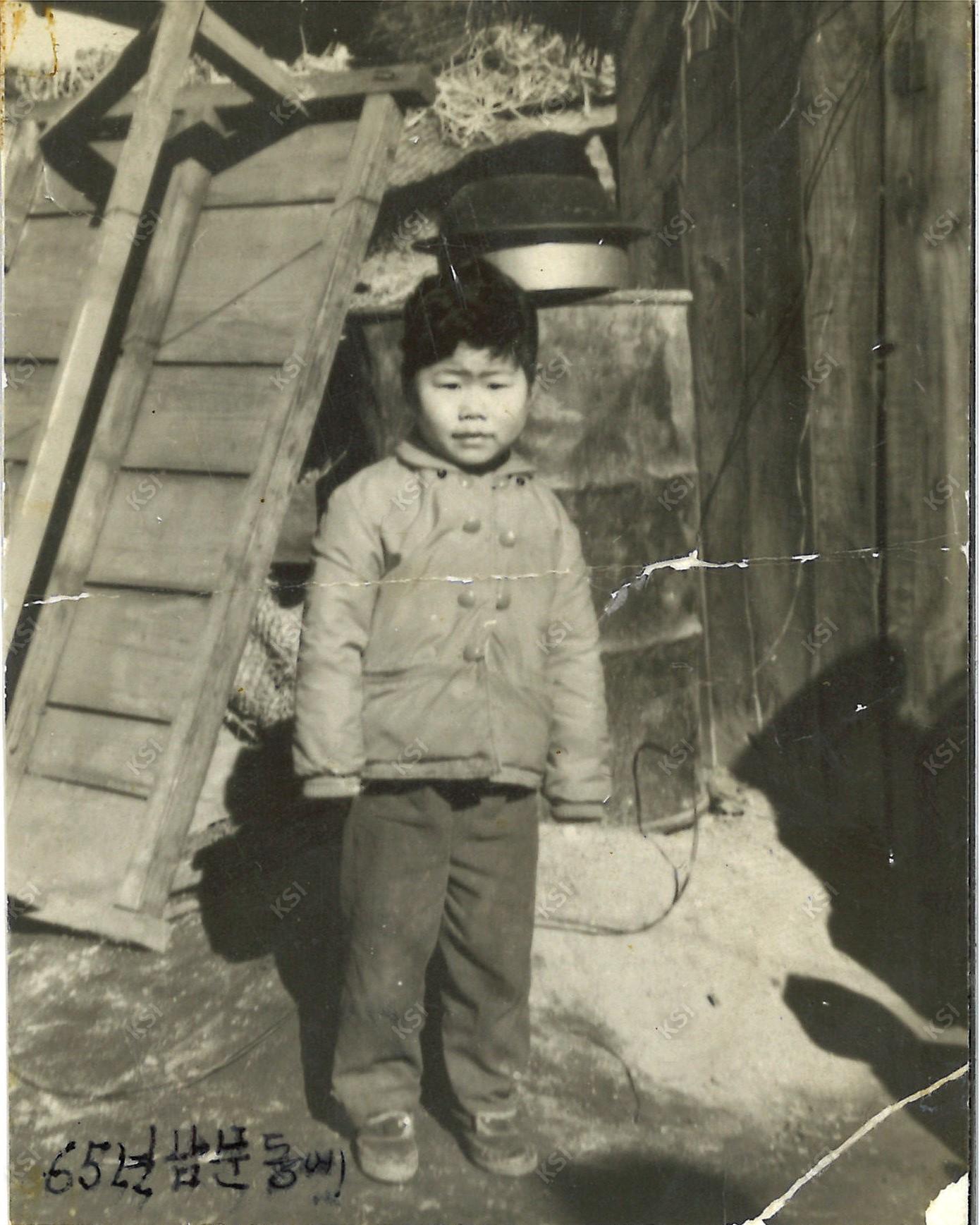 1965년 남문동 천씨집에서