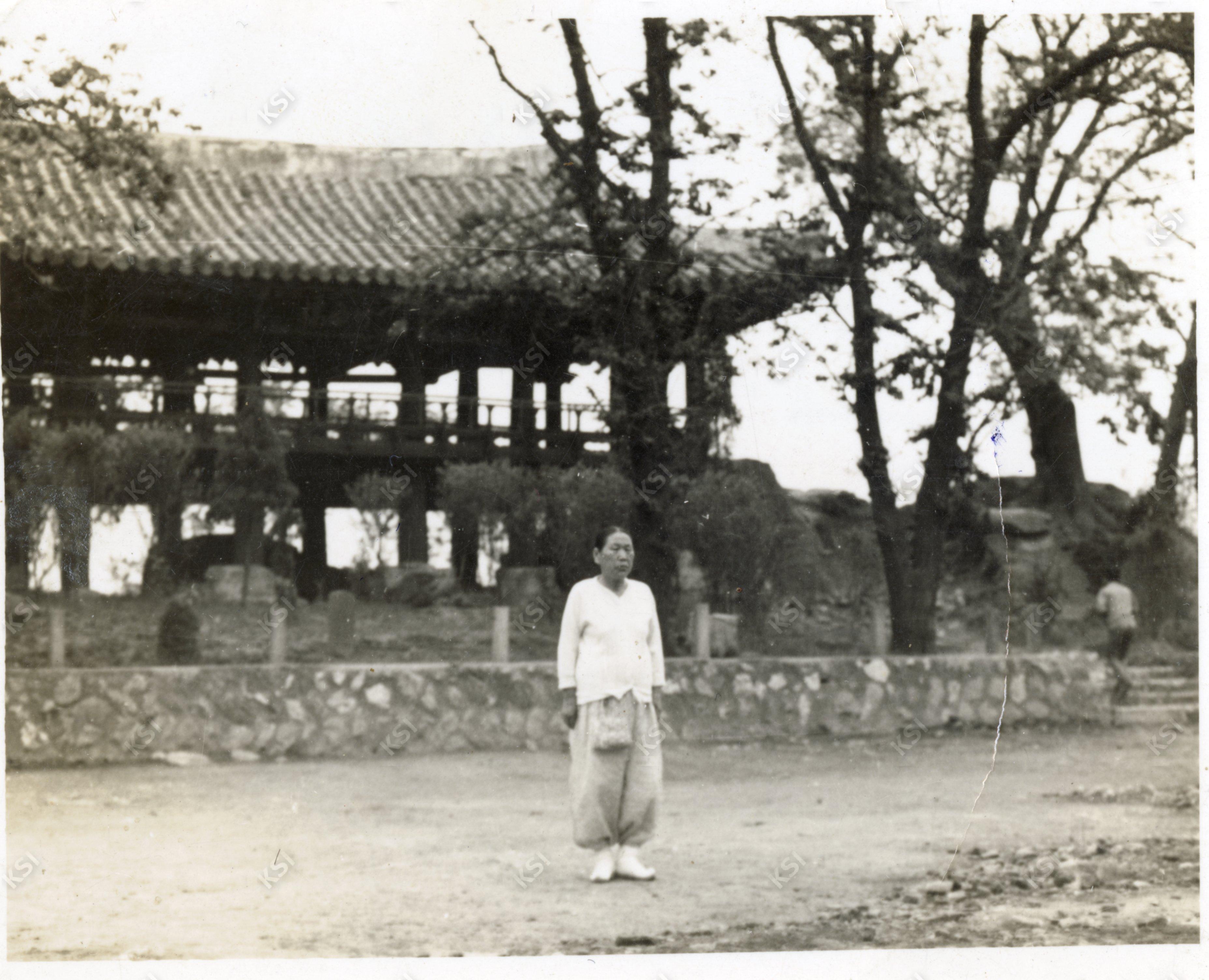 1960년대 어머니
