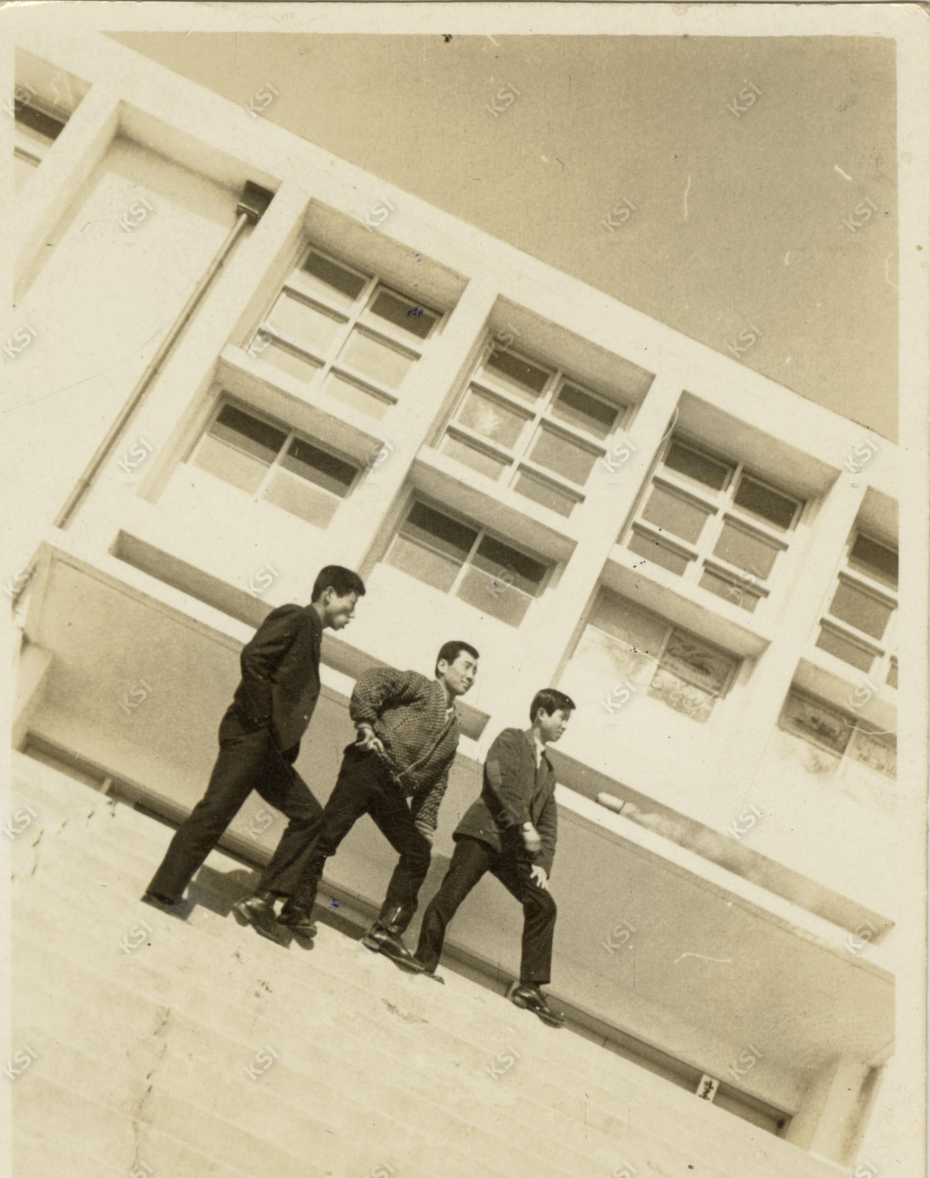 1960년대 후반 안동교육대학