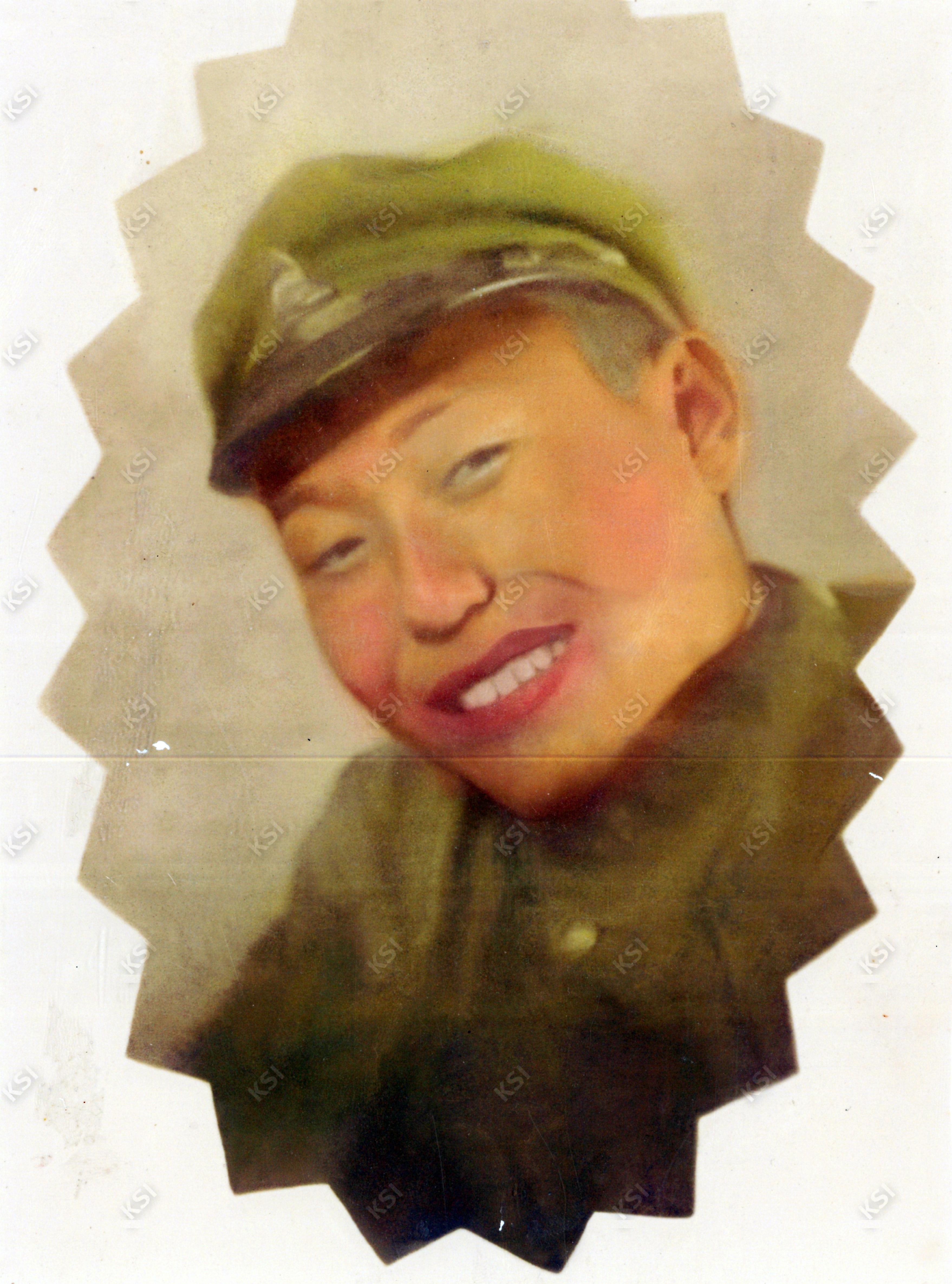 1930년대 후반 아버지의 고등학생 시절