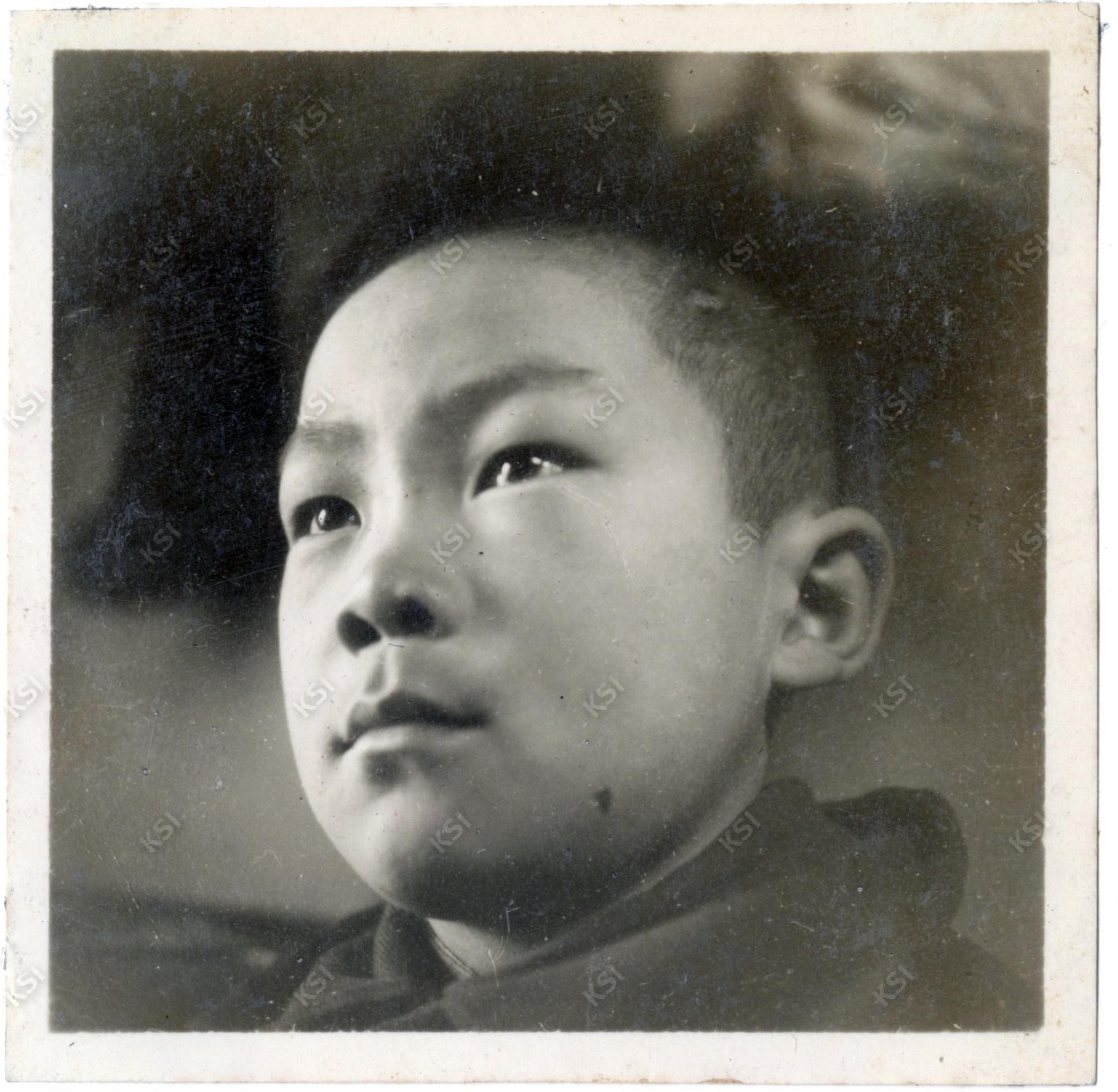 목성동 집에서