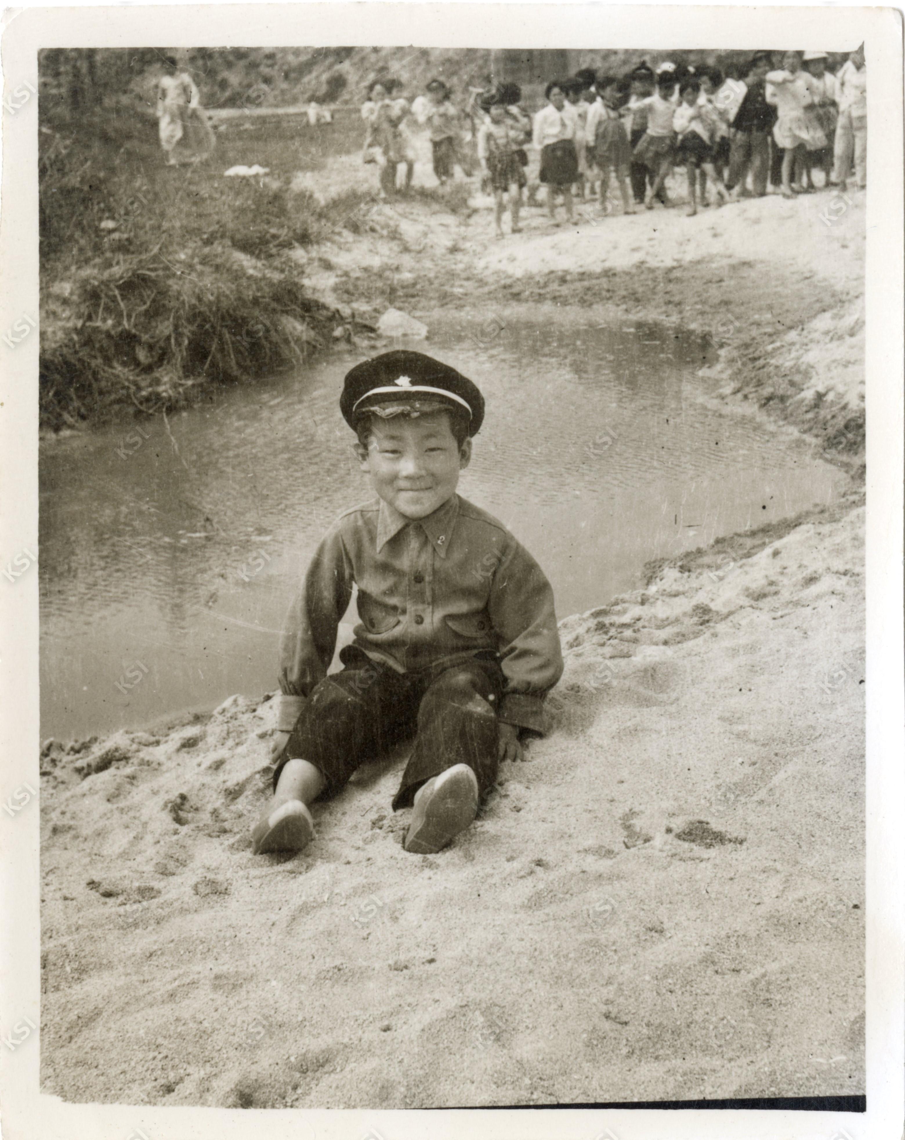 1961년 진모래 소풍