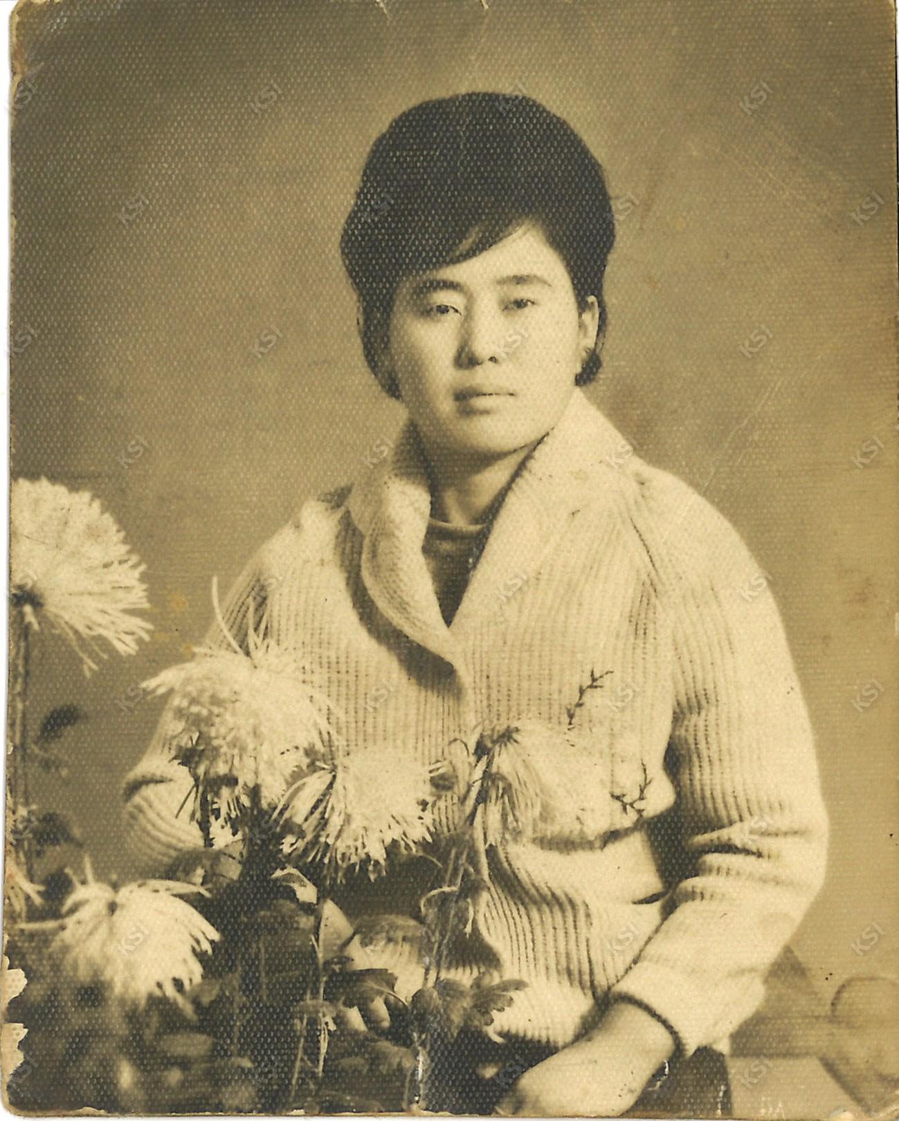 나의 독사진