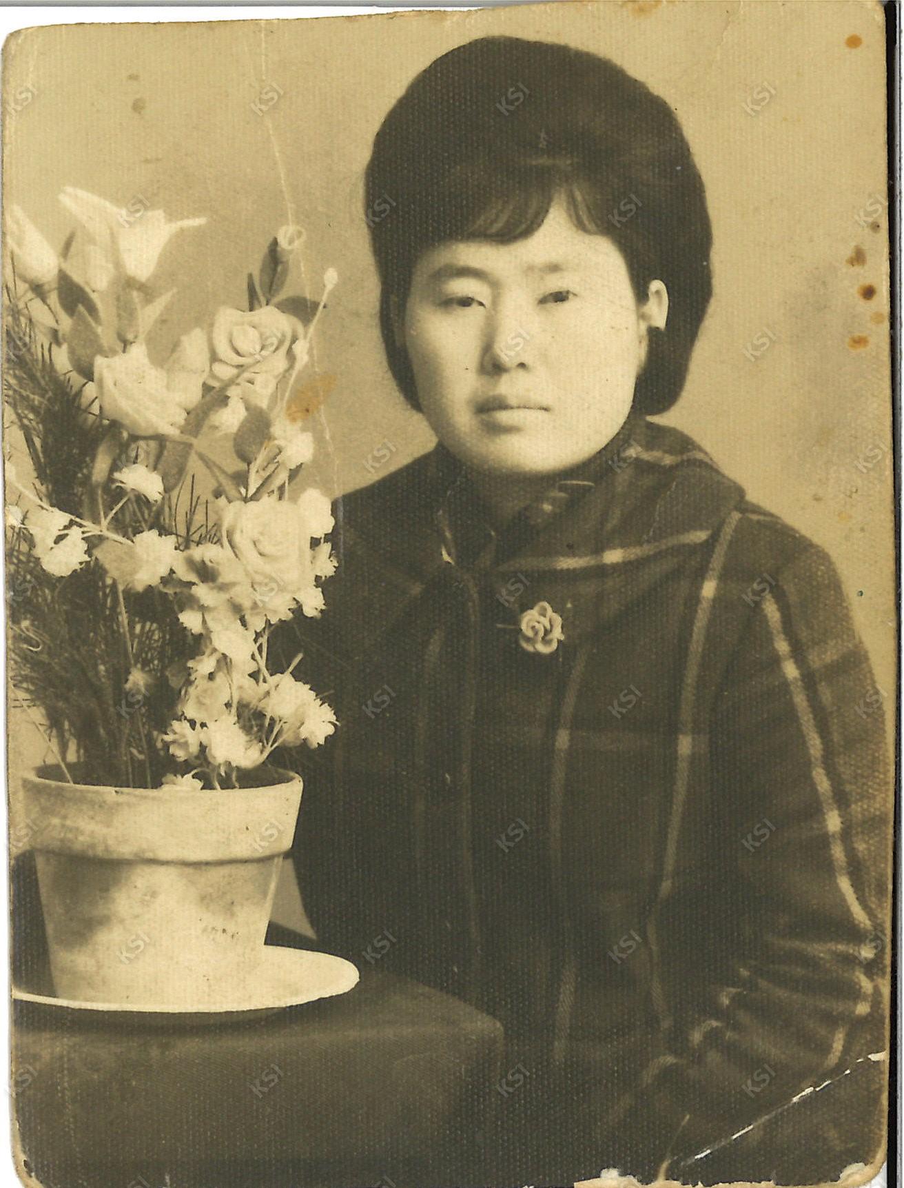 나의 독사진