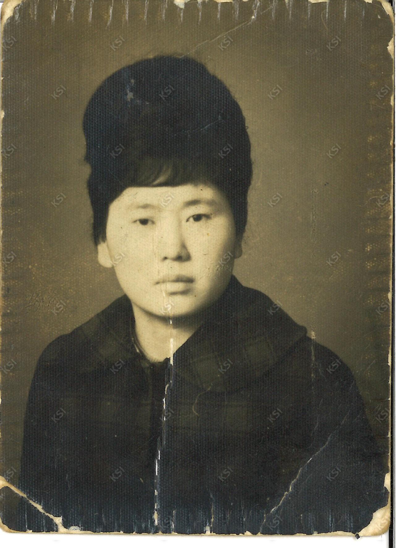 나의 독사진