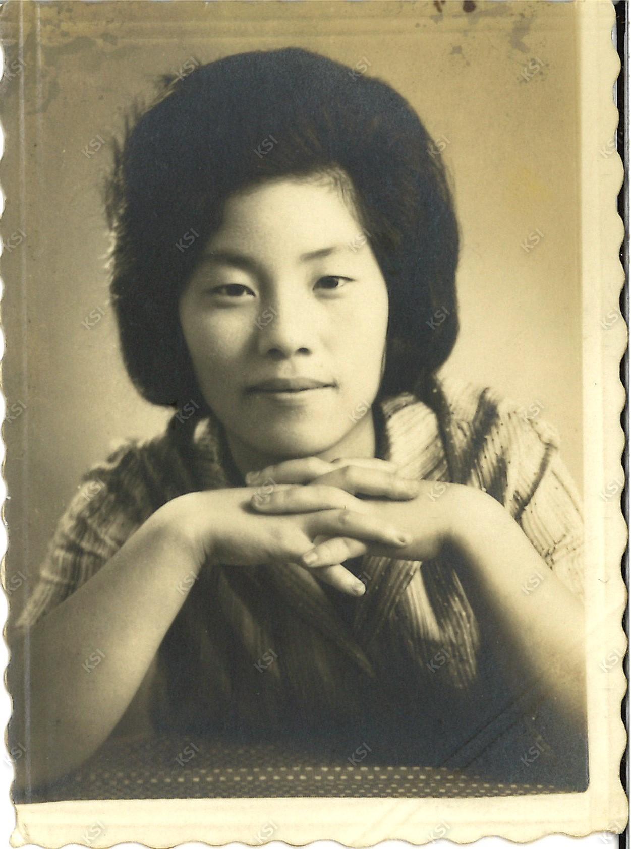 시누 독사진