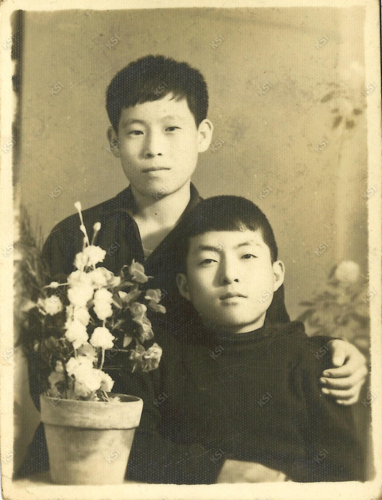 친구들 사진