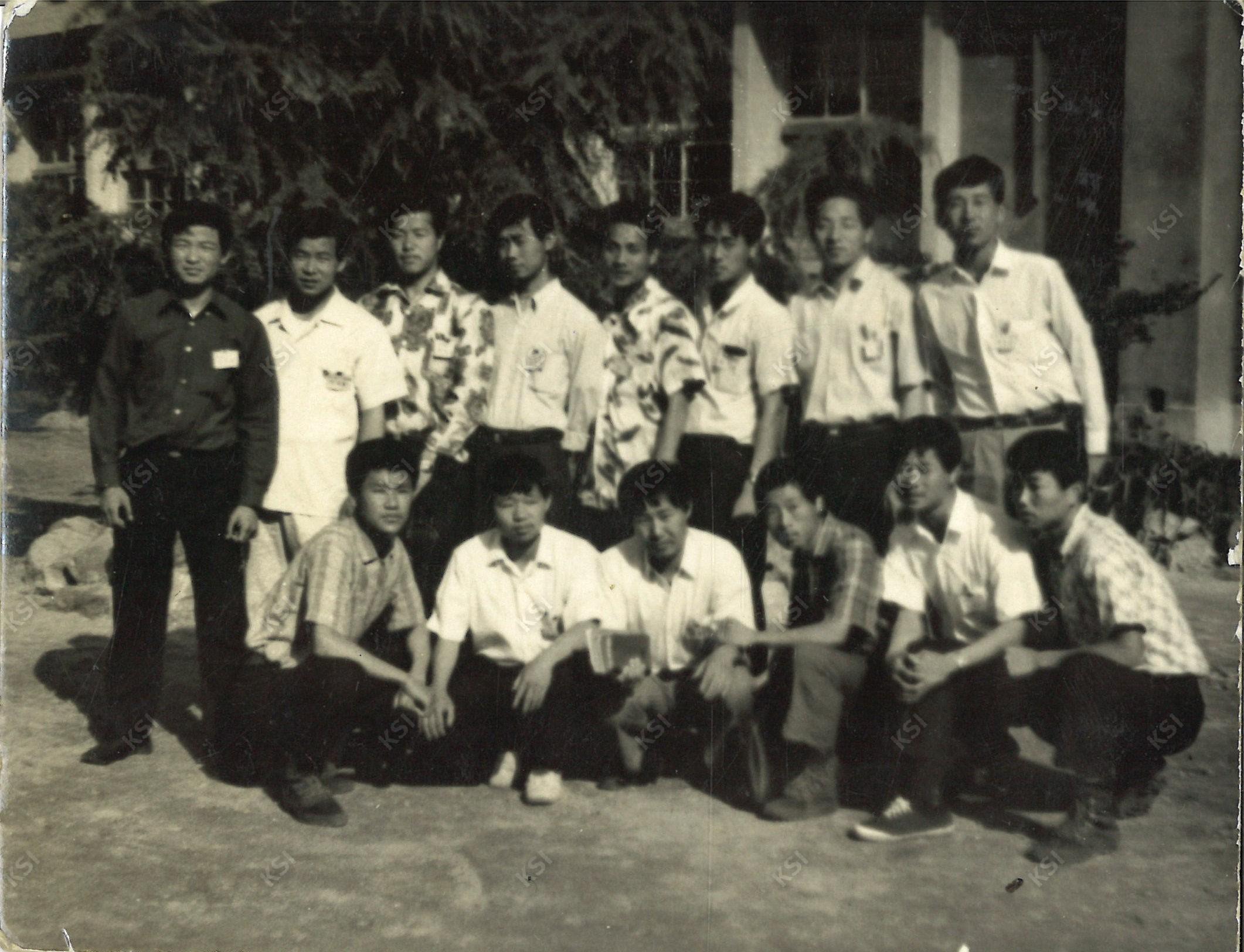 1969년 5월 31일 전주에서