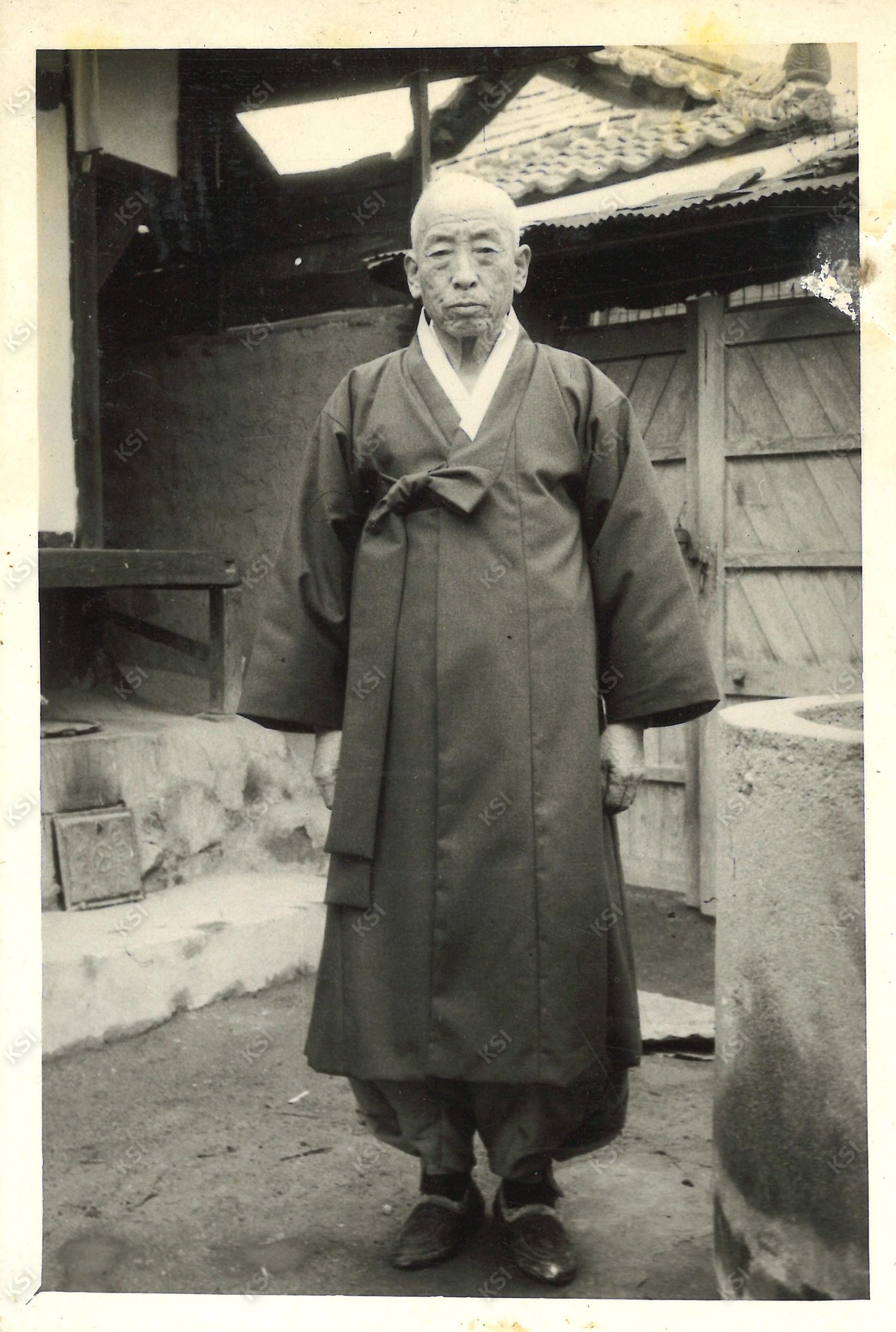 1972년 1월 20일 이주환 전도사님