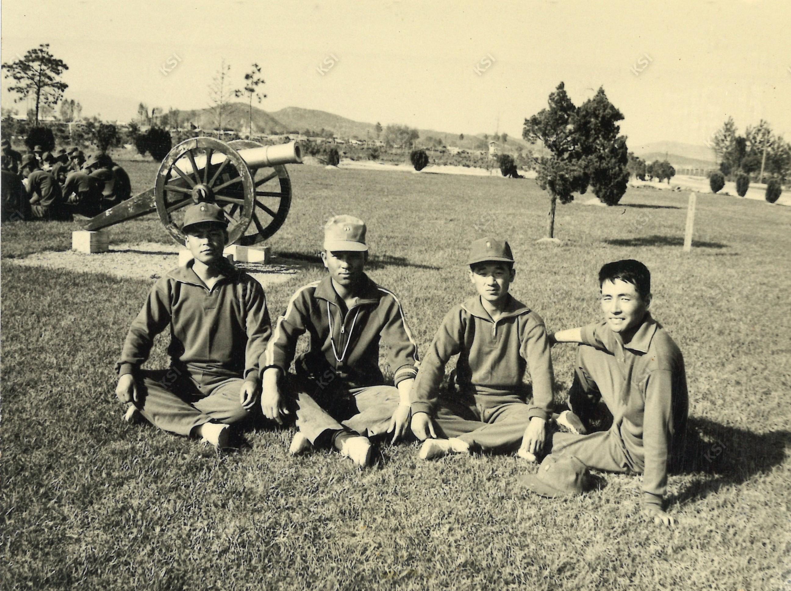 1973년 4월 29일 포병학교