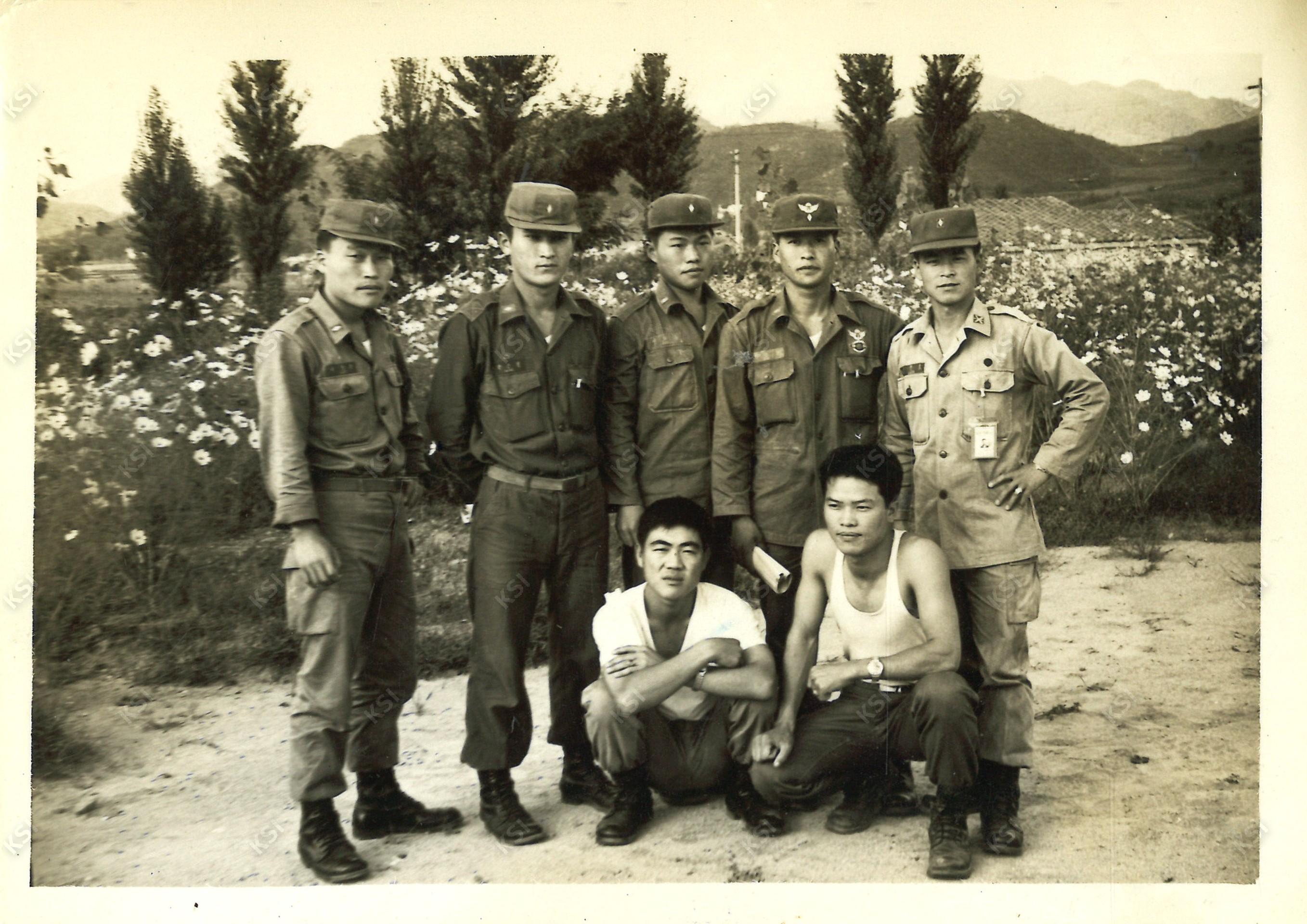 1973년 9월 20일 FDO교육기념