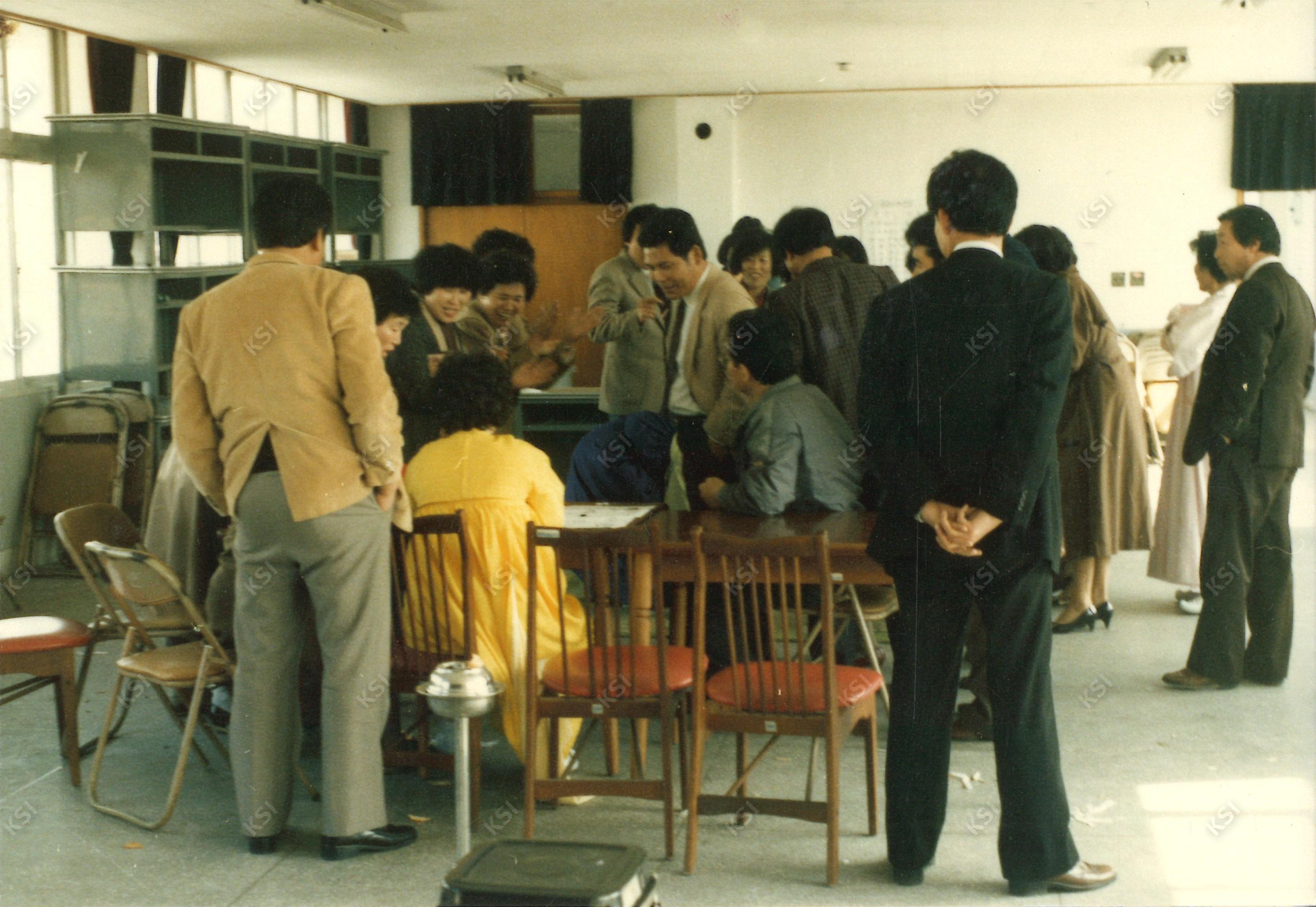1980년대 용상동 부녀회 활동