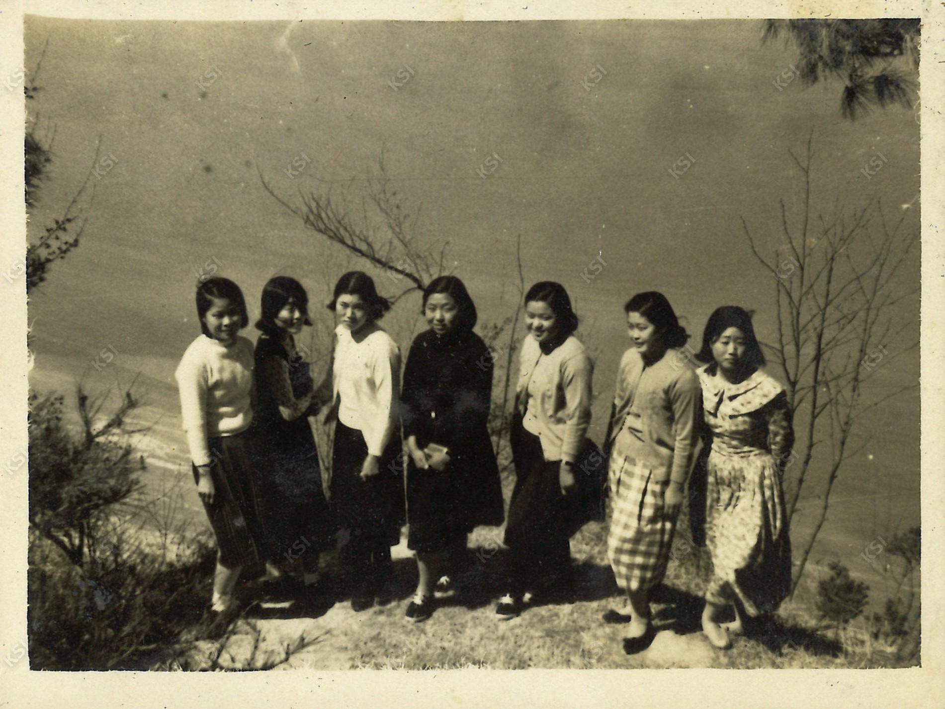 1960년대 초반 낙동강을 배경으로