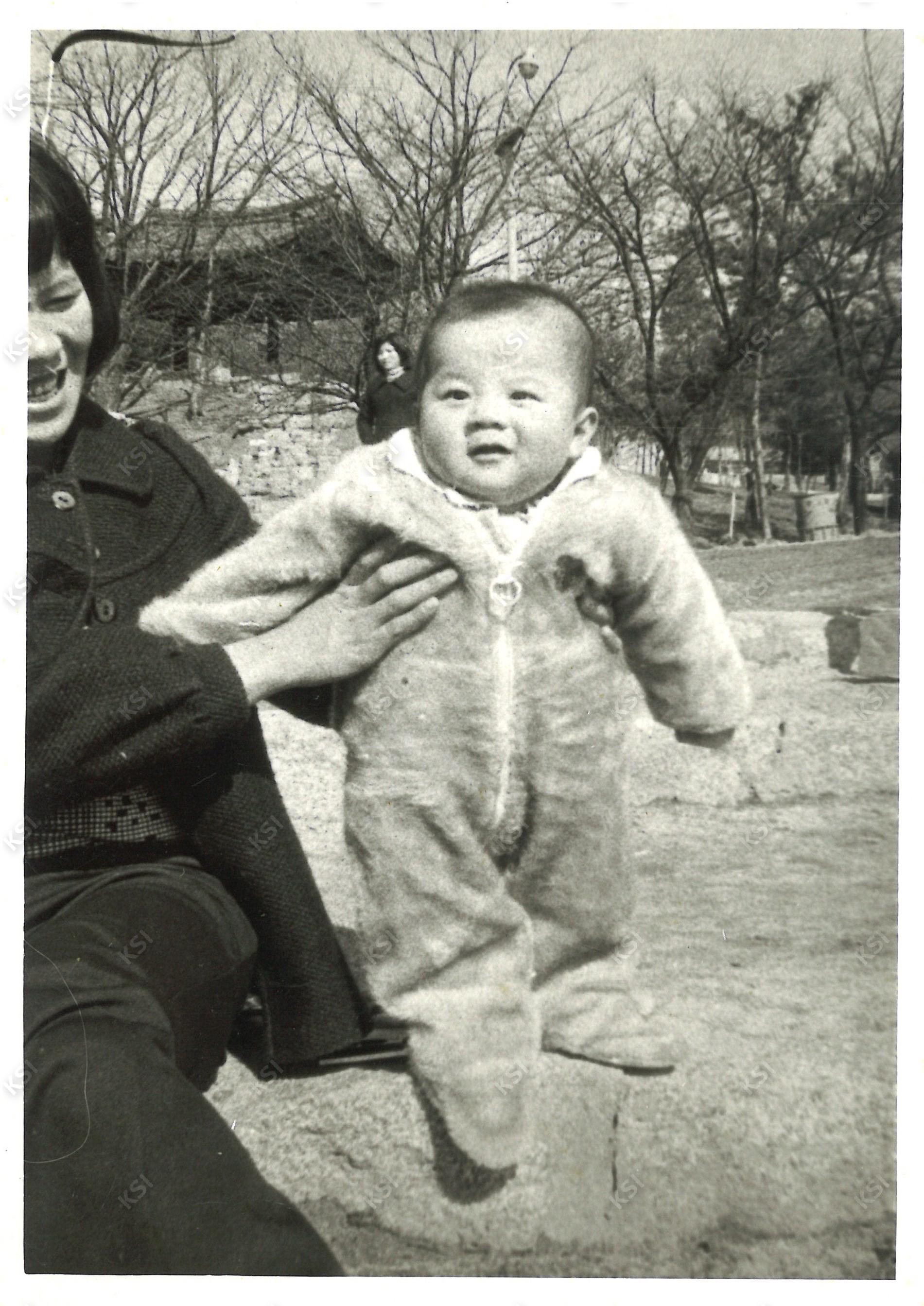 1978~1979년 창경원 가족 소풍