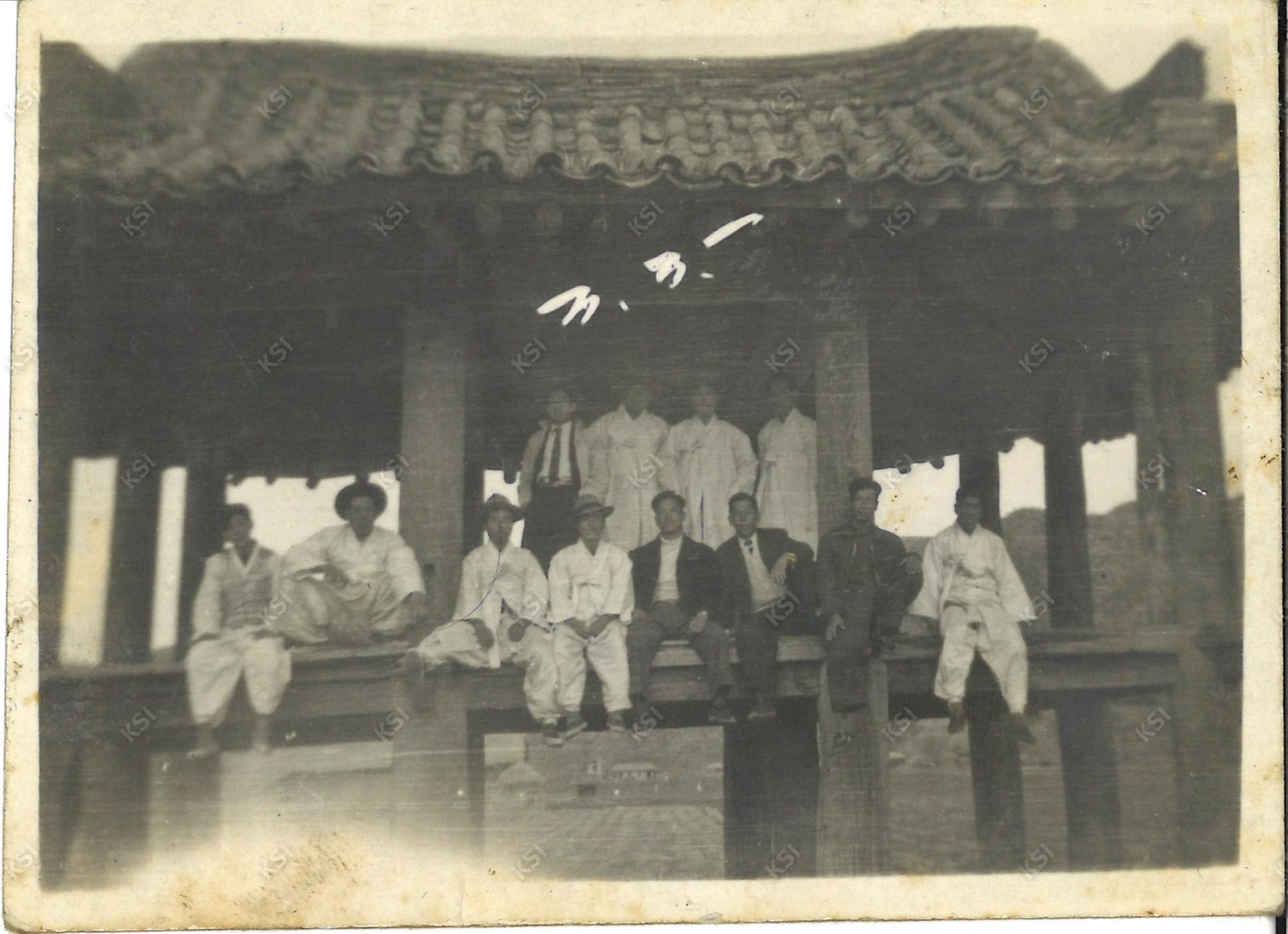 1959년 3월 3일 부라원루에서