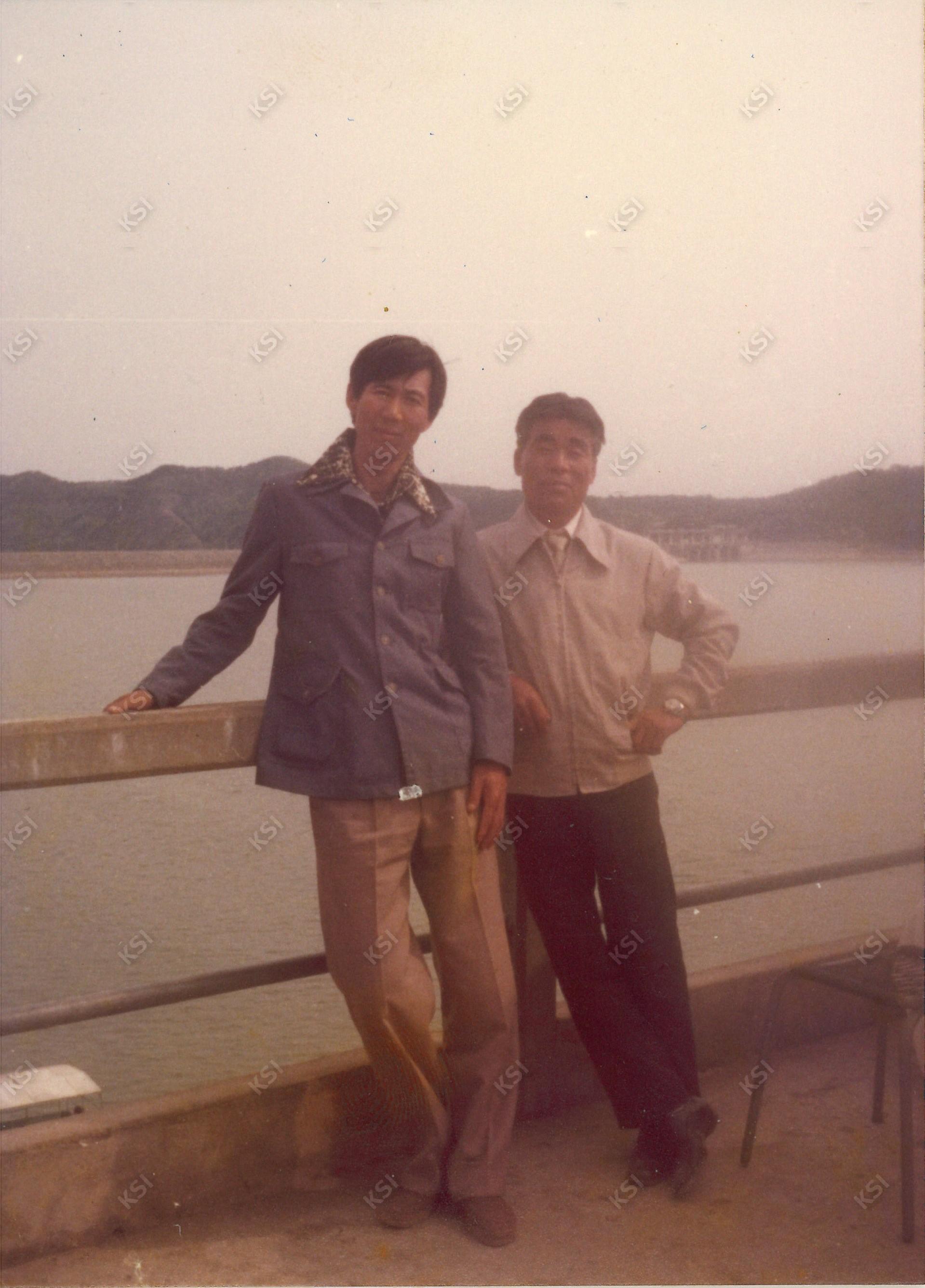 1978년 남해 나들이